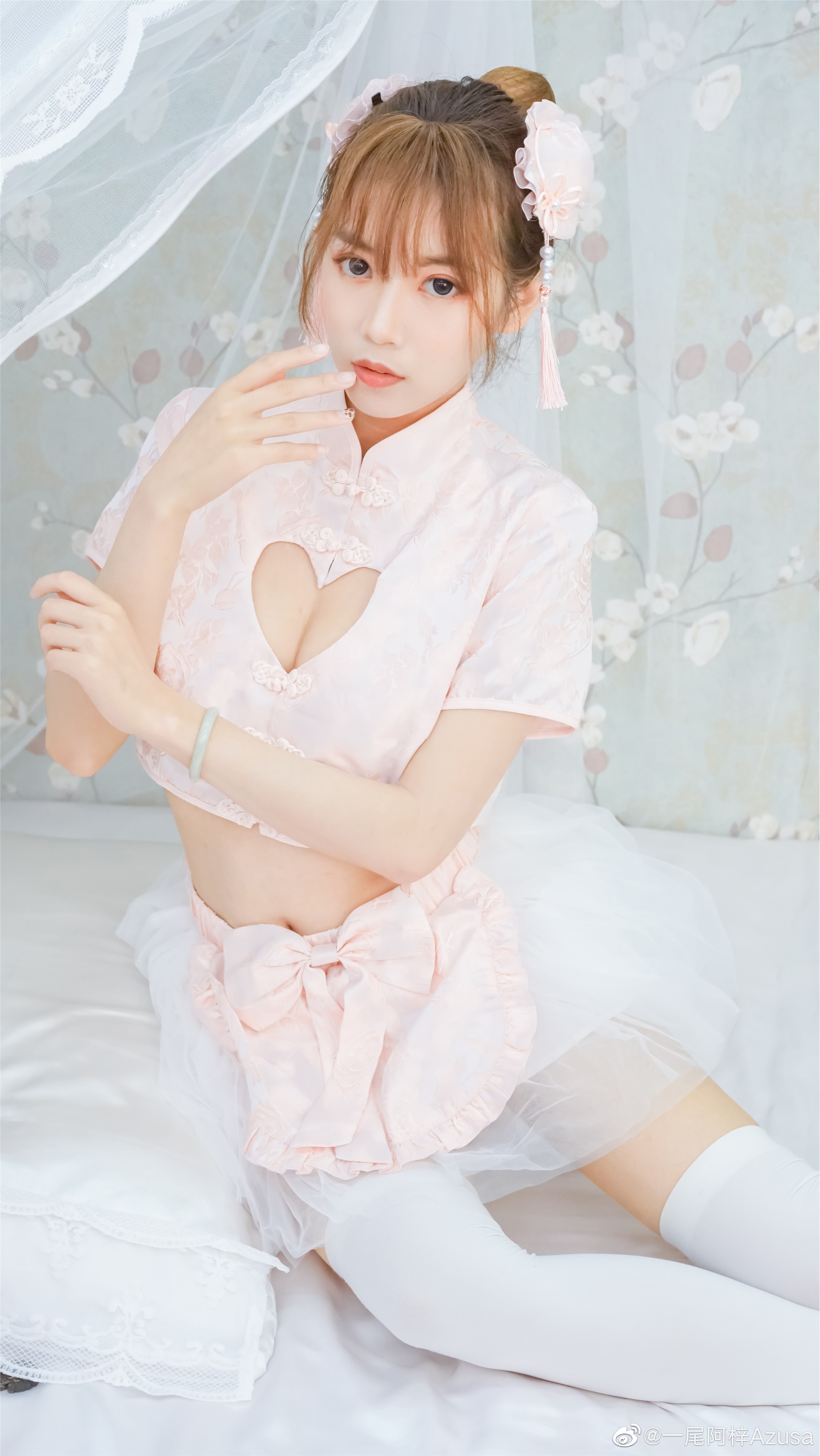 一尾阿梓Azusa 微博杂图15