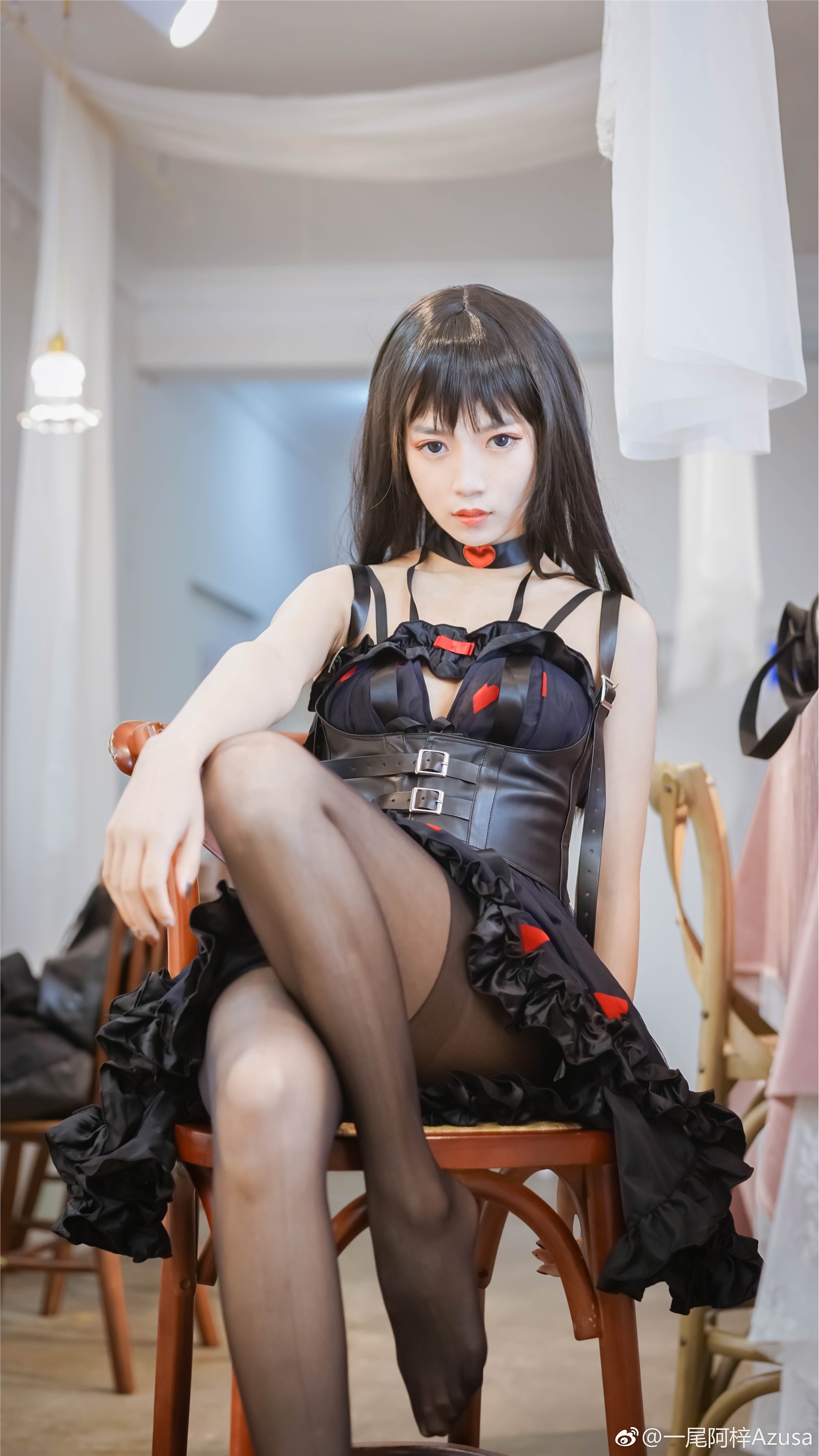 一尾阿梓Azusa 微博杂图15