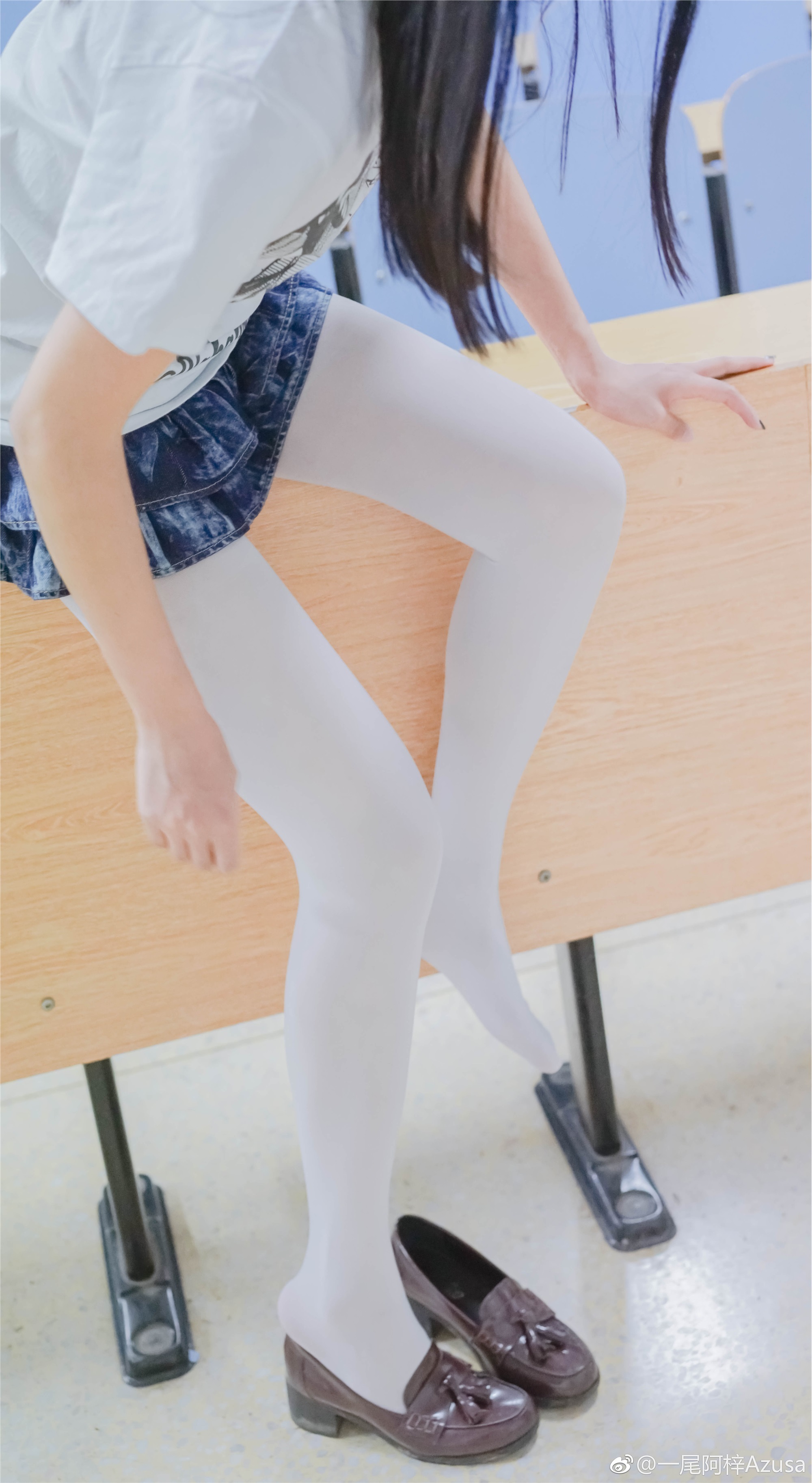 一尾阿梓Azusa 微博杂图15