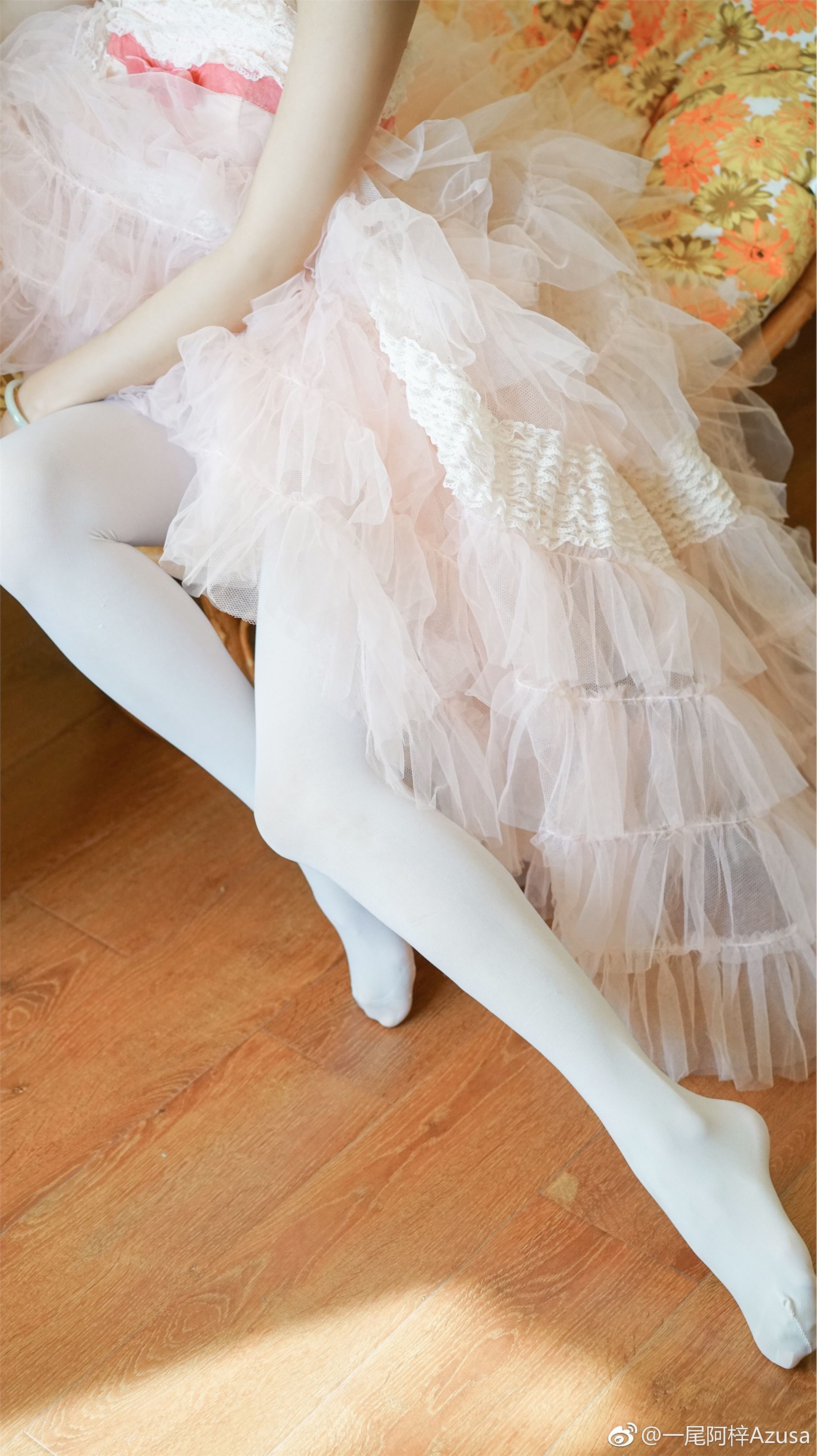 一尾阿梓Azusa 微博杂图15