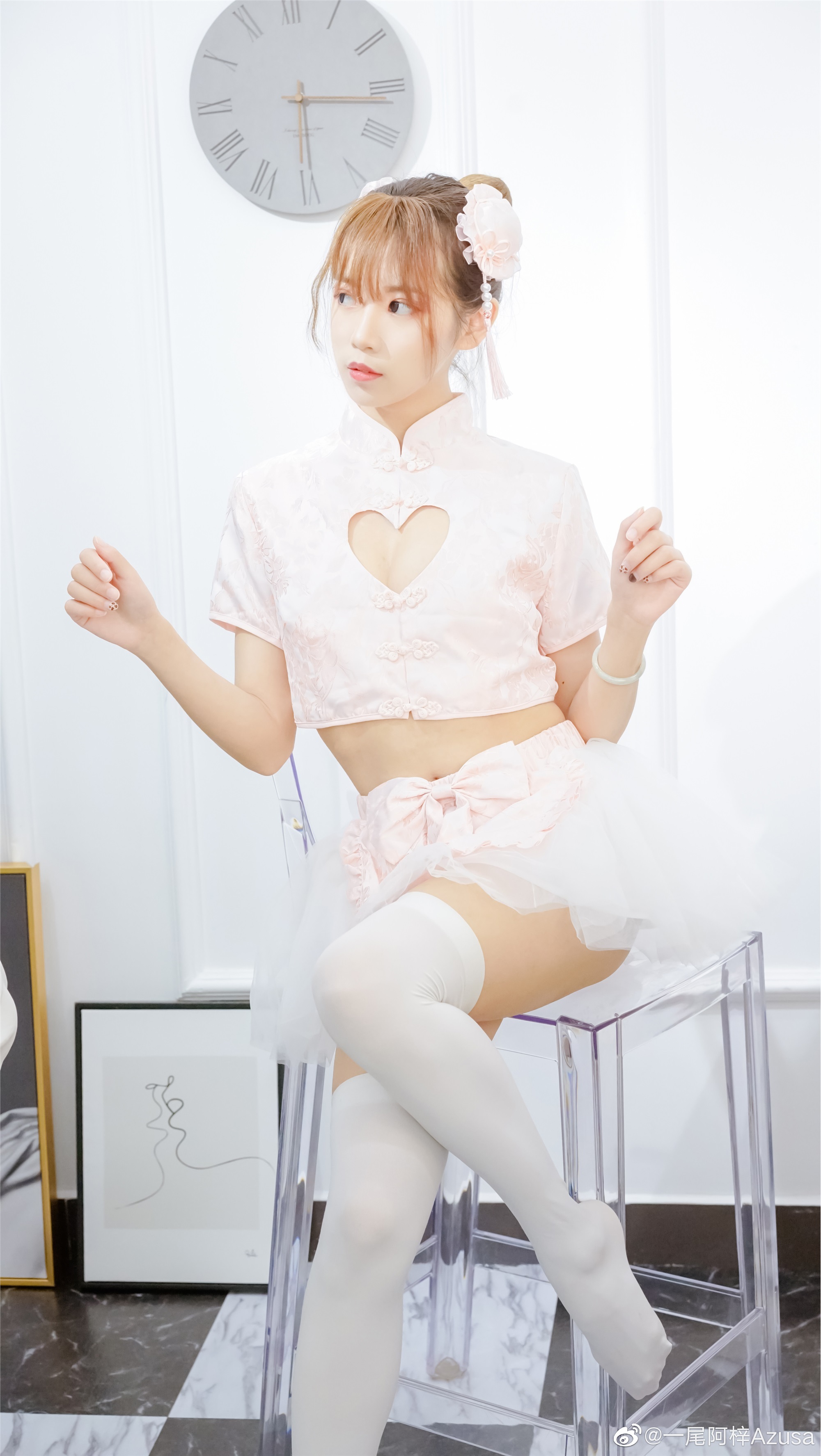 一尾阿梓Azusa 微博杂图15