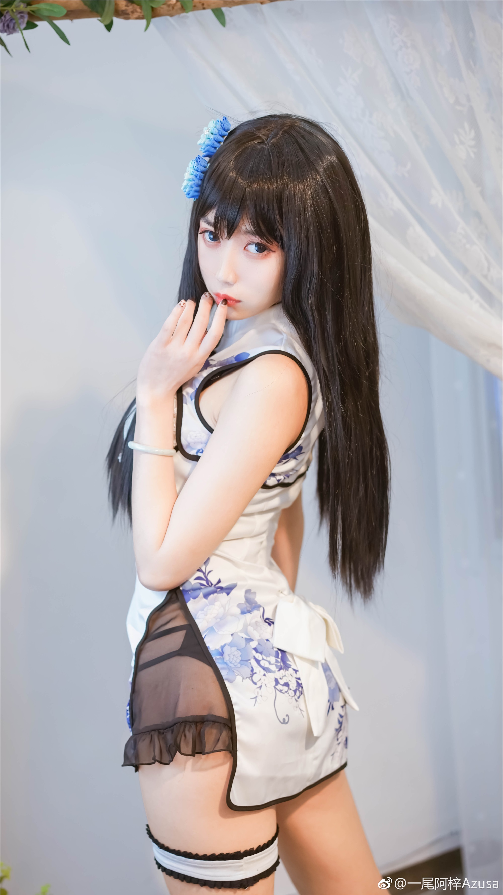 一尾阿梓Azusa 微博杂图15