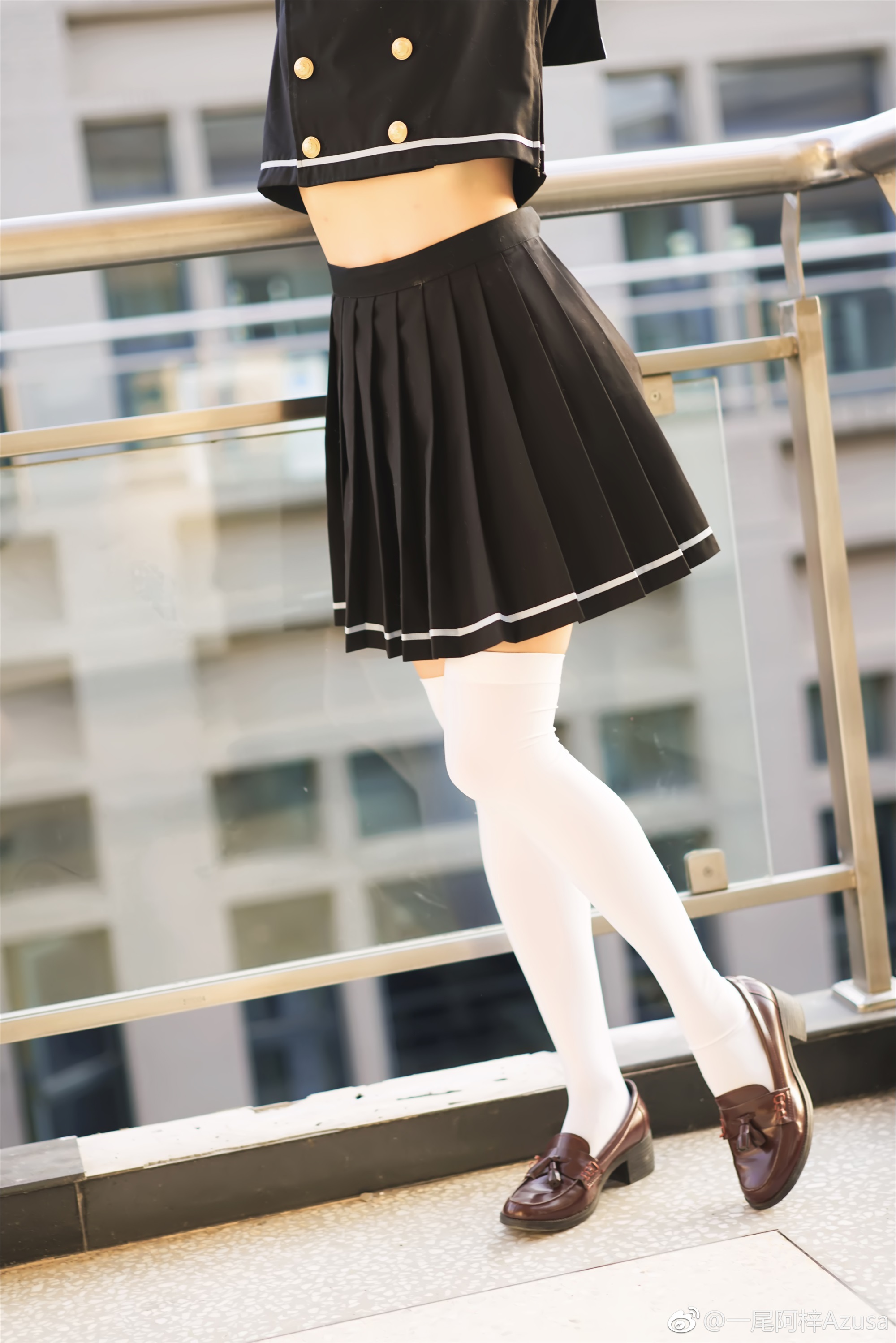 一尾阿梓Azusa 微博杂图9