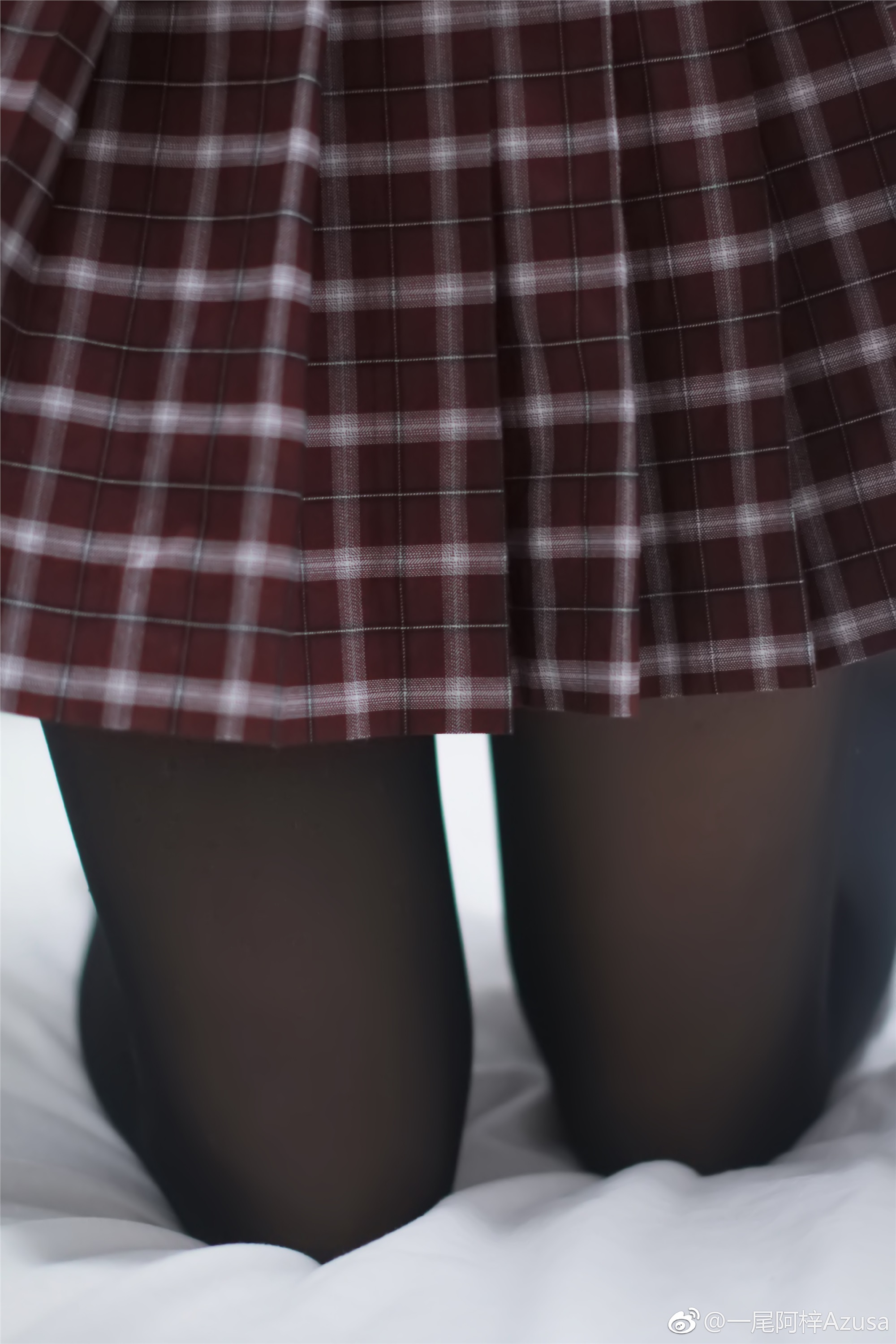 一尾阿梓Azusa 微博杂图9