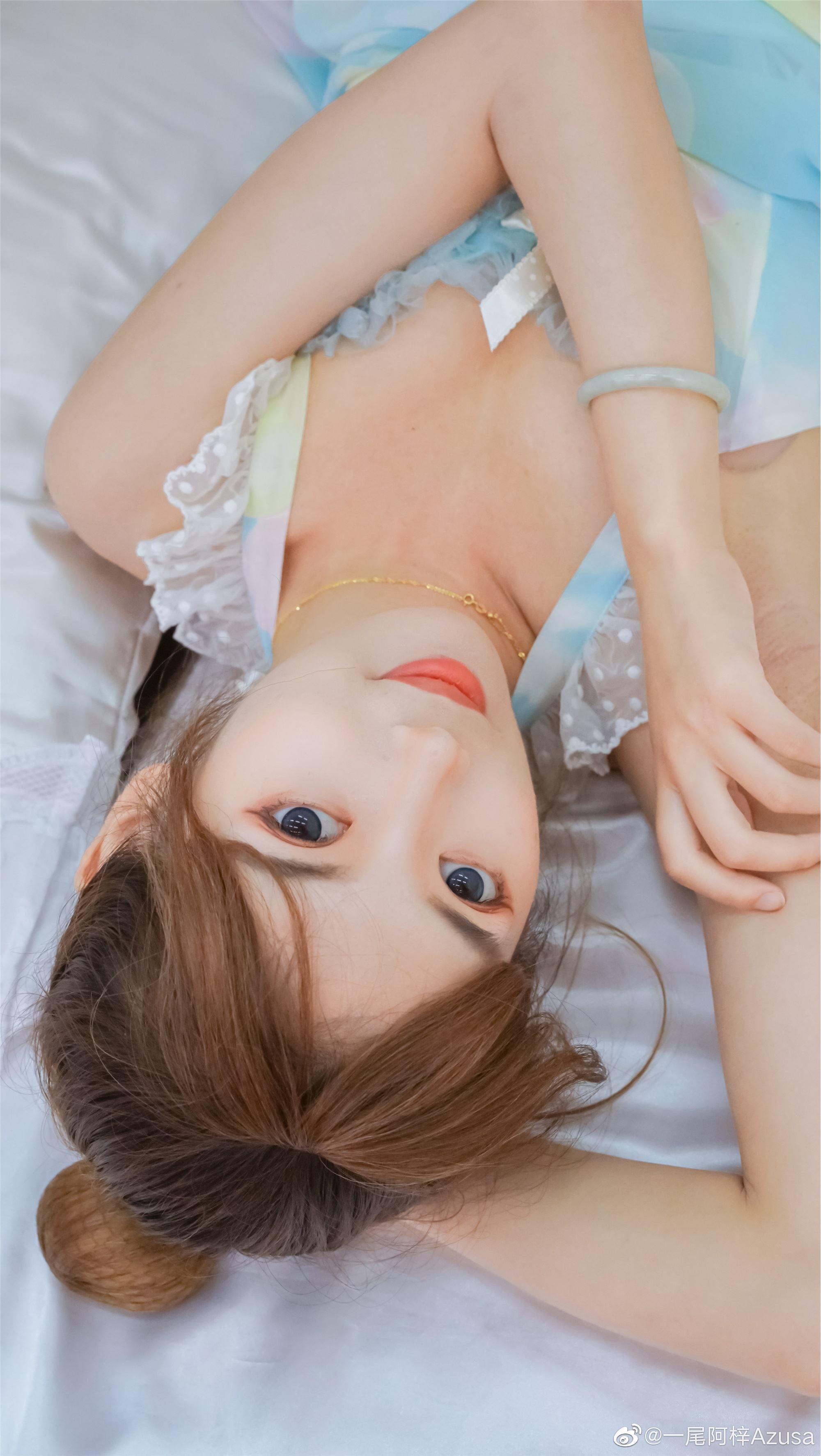 一尾阿梓Azusa 微博杂图9