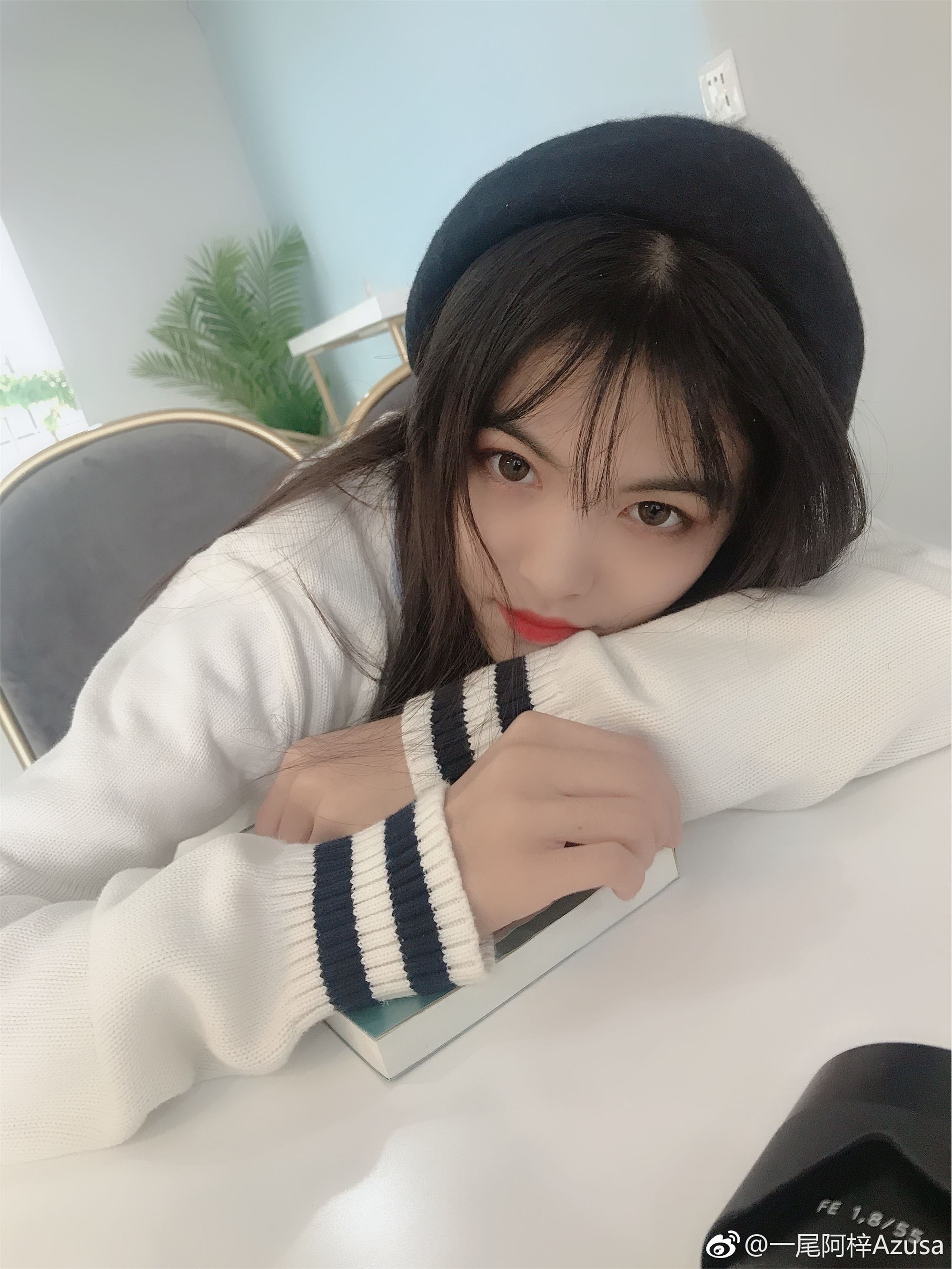 一尾阿梓Azusa 微博杂图9