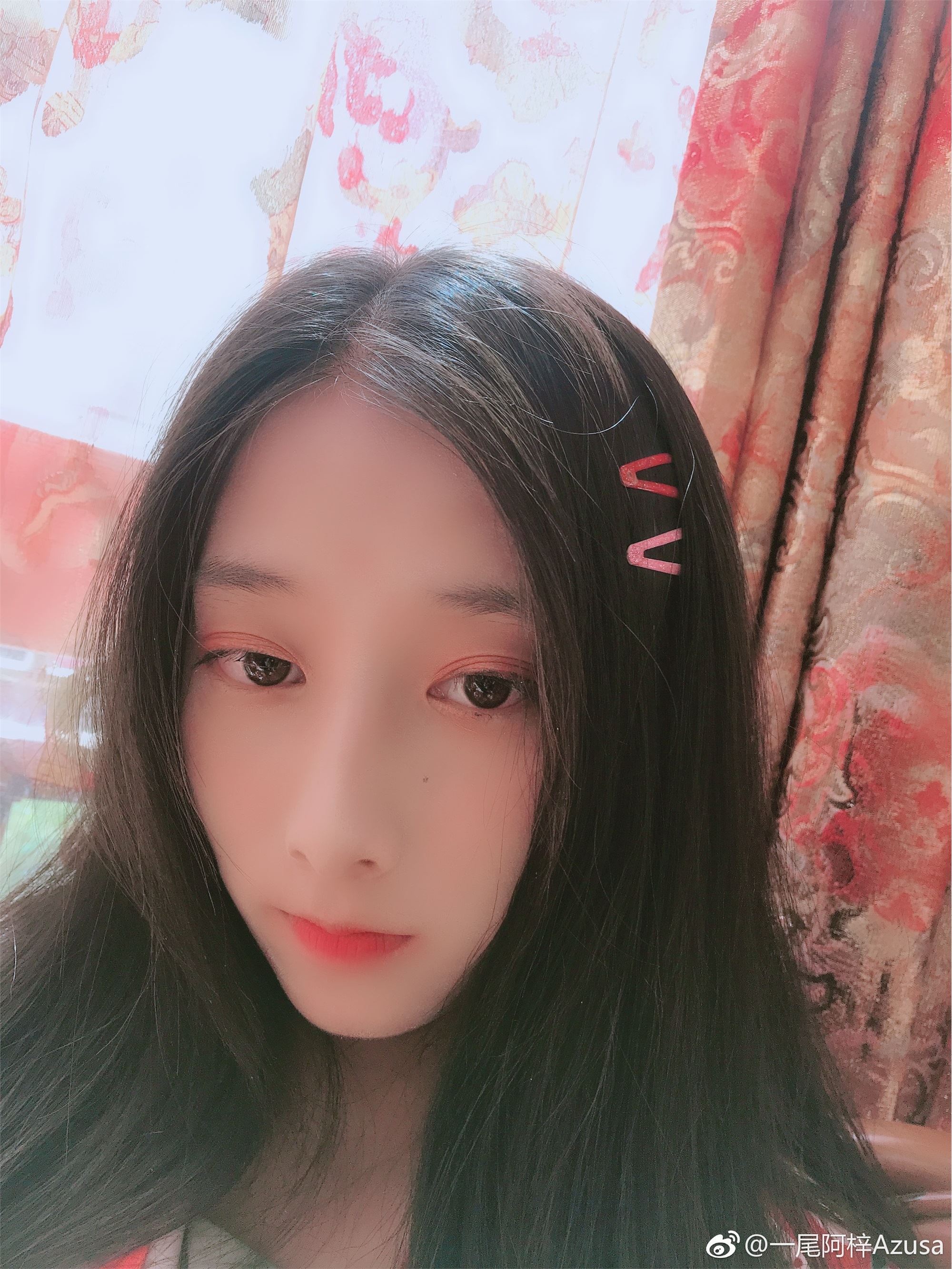 一尾阿梓Azusa 微博杂图9