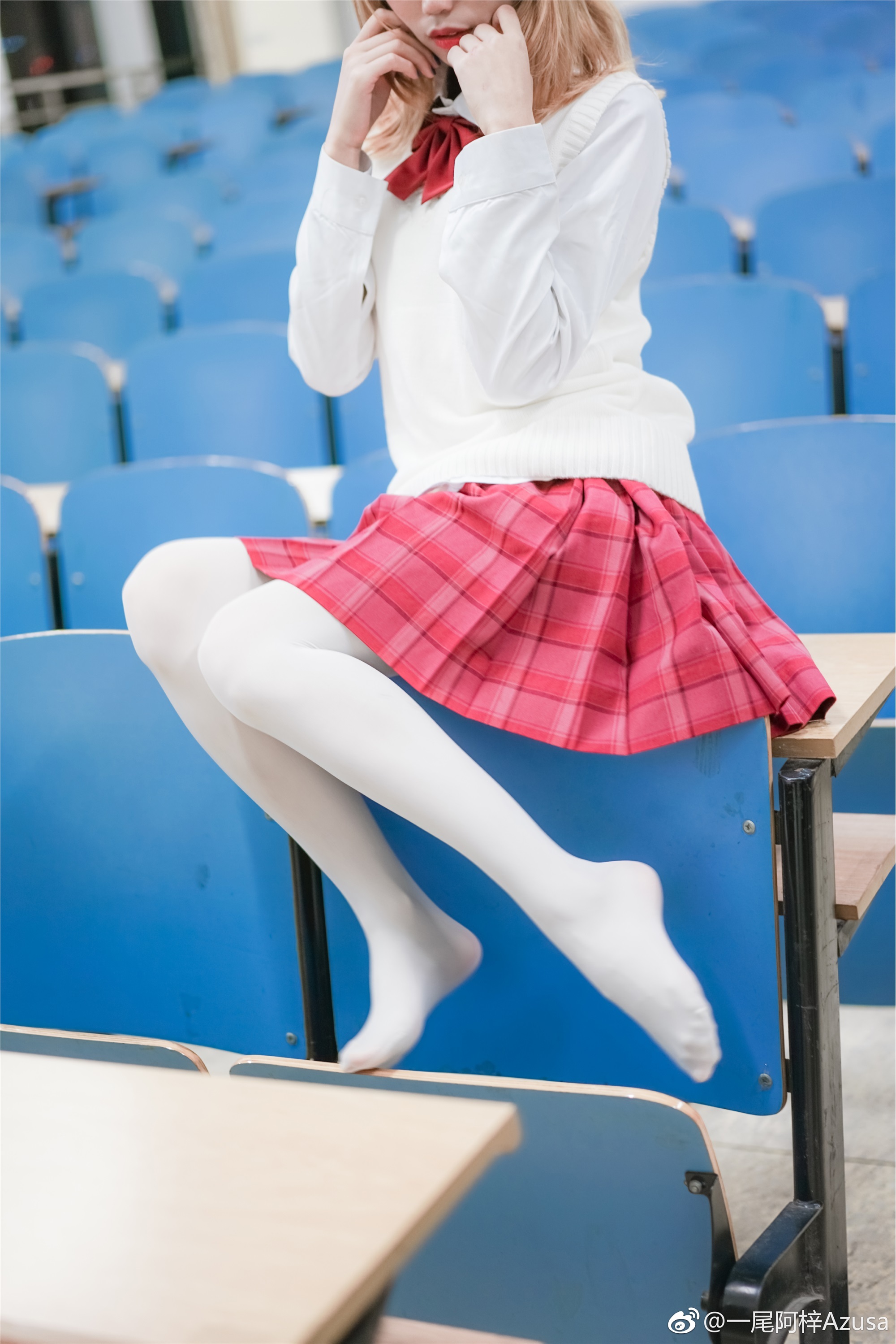 一尾阿梓Azusa 微博杂图9