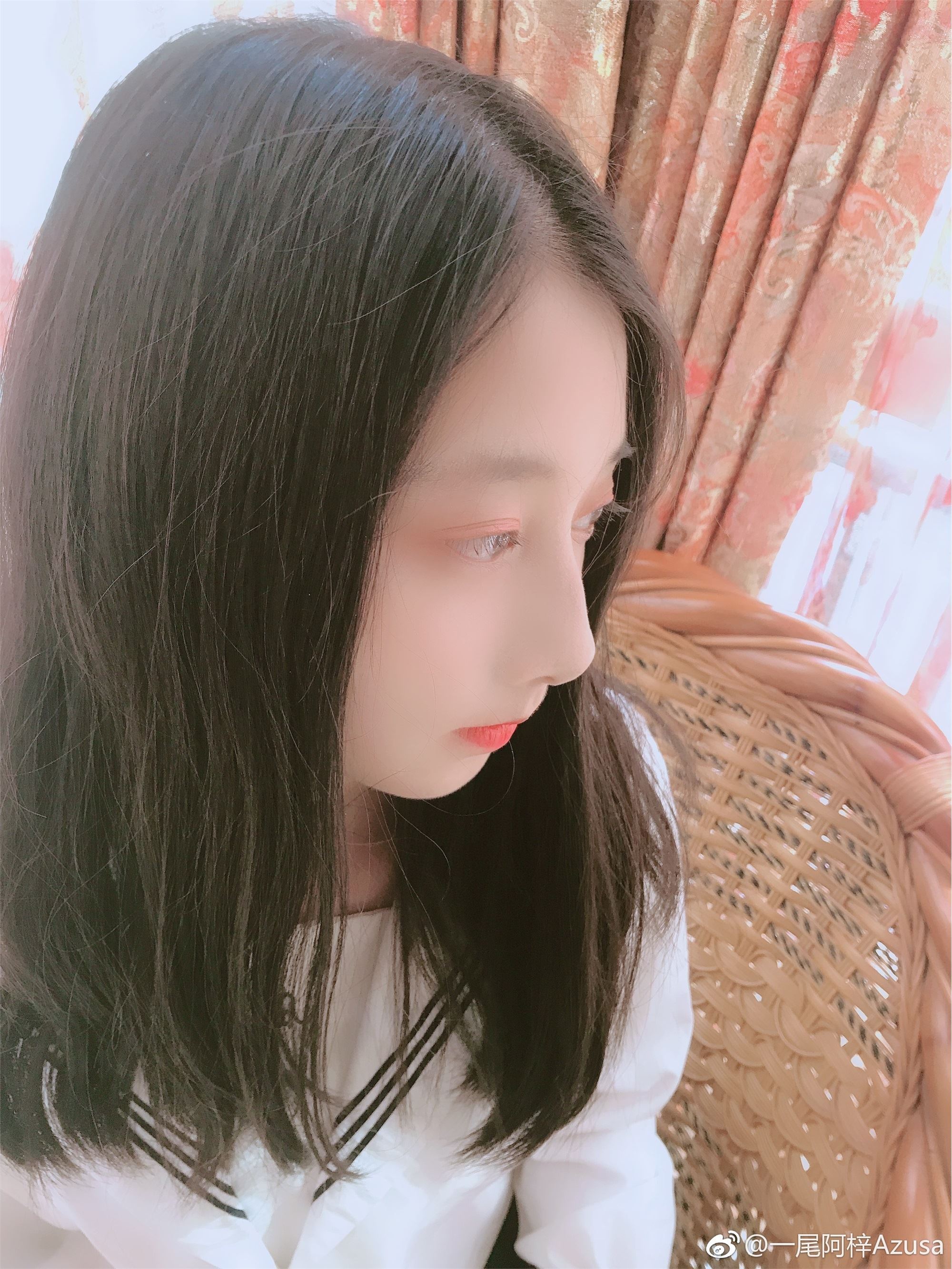 一尾阿梓Azusa 微博杂图9