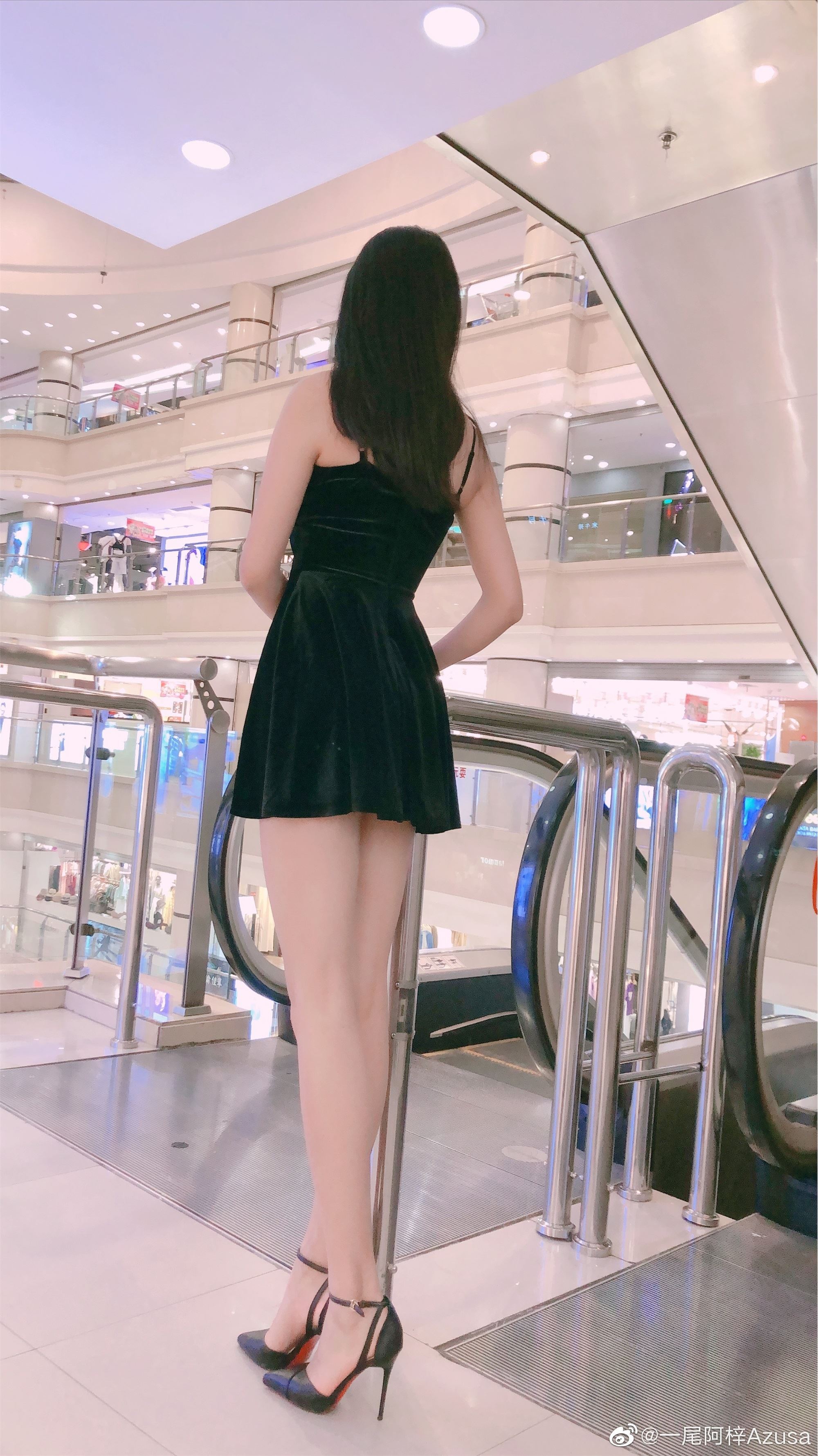 一尾阿梓Azusa 微博杂图9