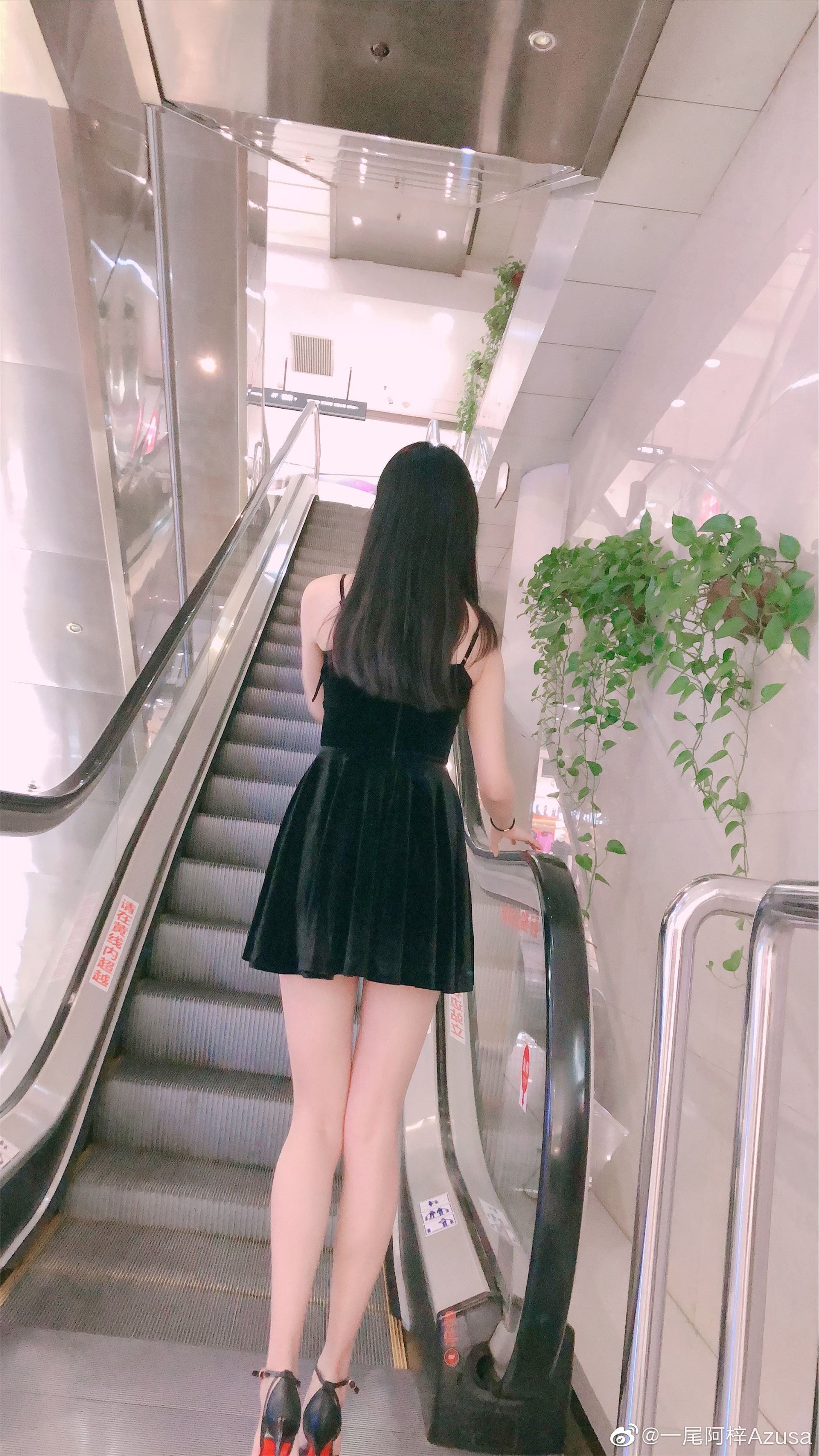 一尾阿梓Azusa 微博杂图9