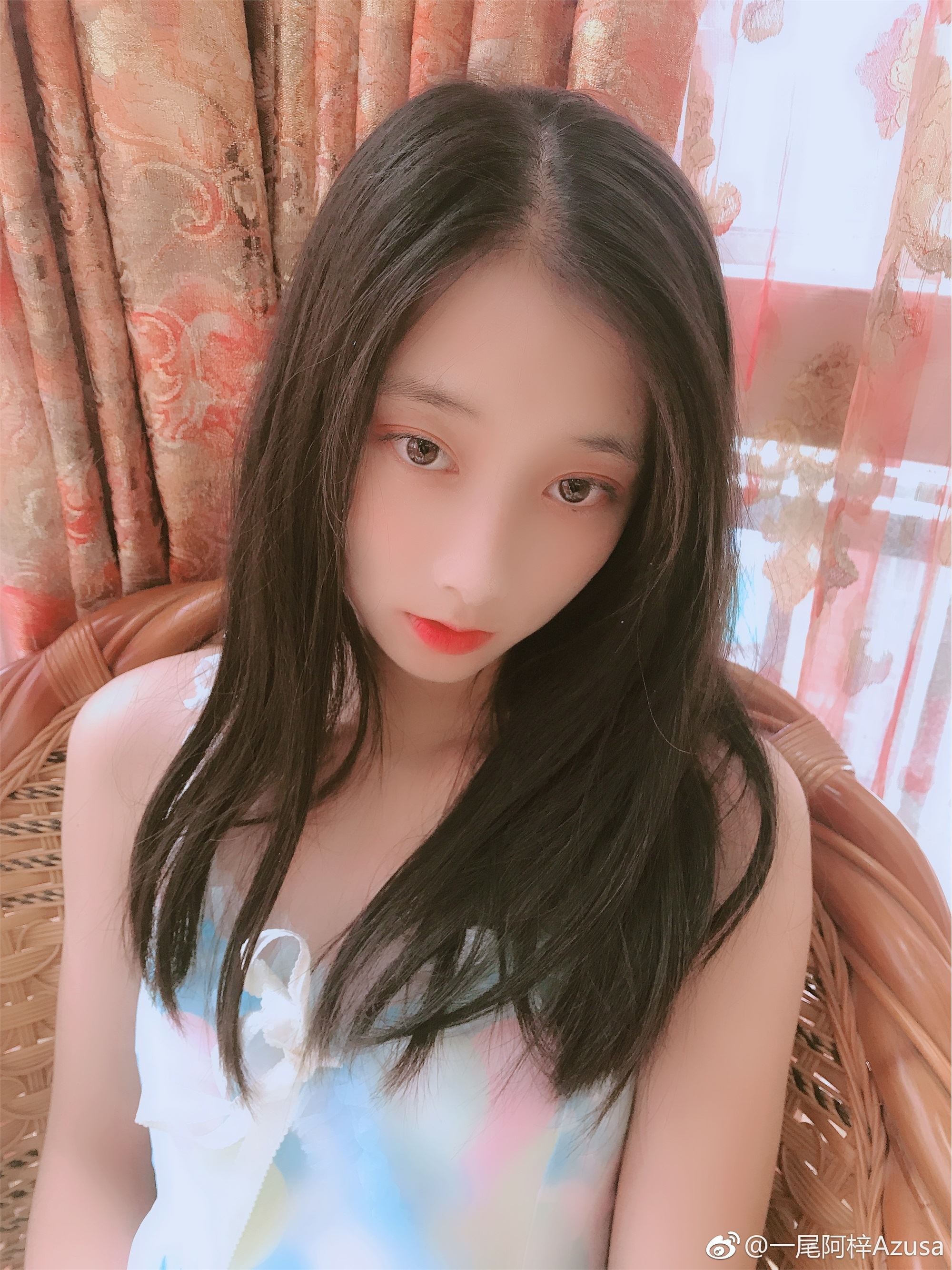 一尾阿梓Azusa 微博杂图9