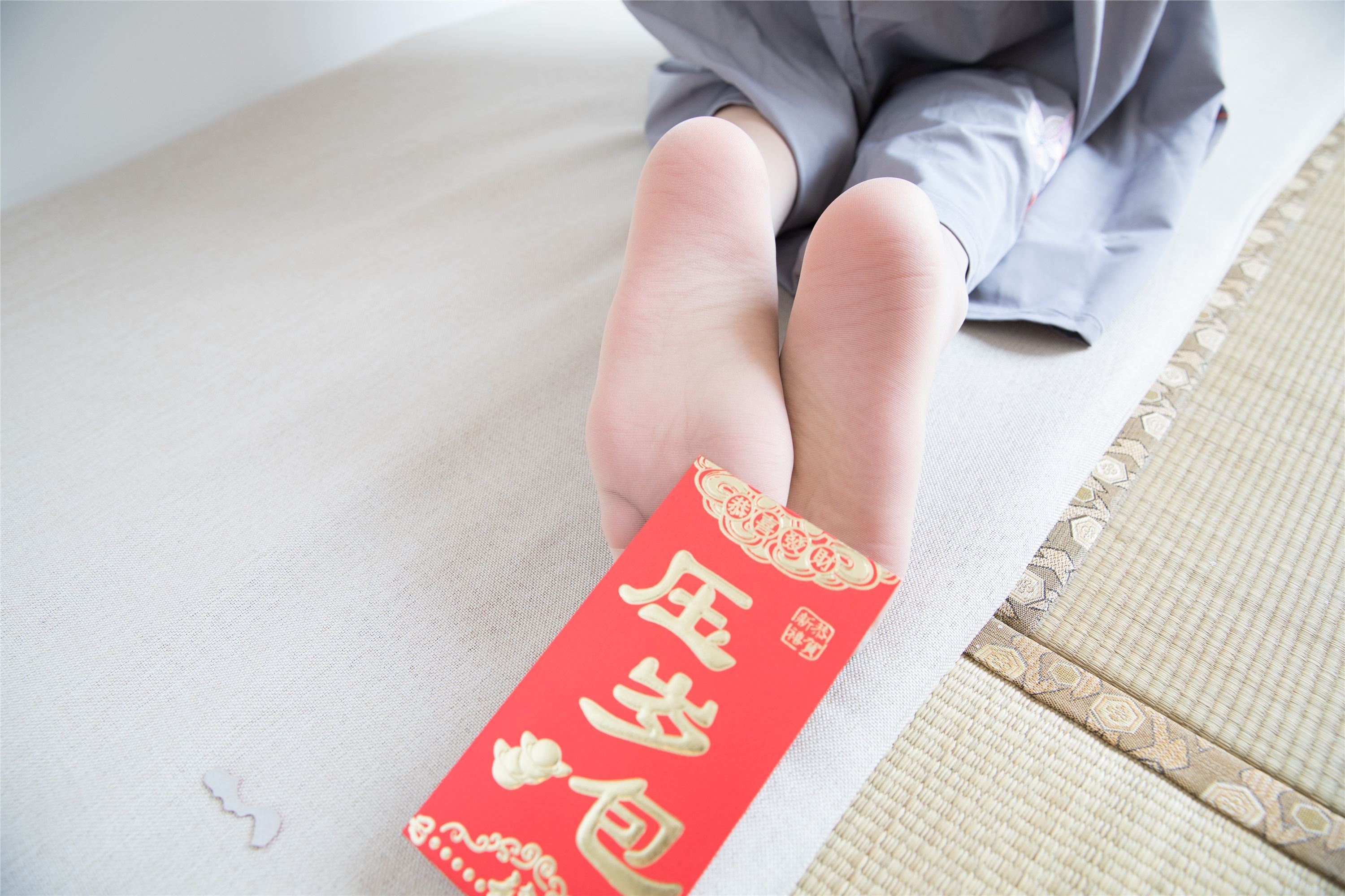 物恋传媒 No.109 猫耳-小众汉服与肉丝的巧妙搭配