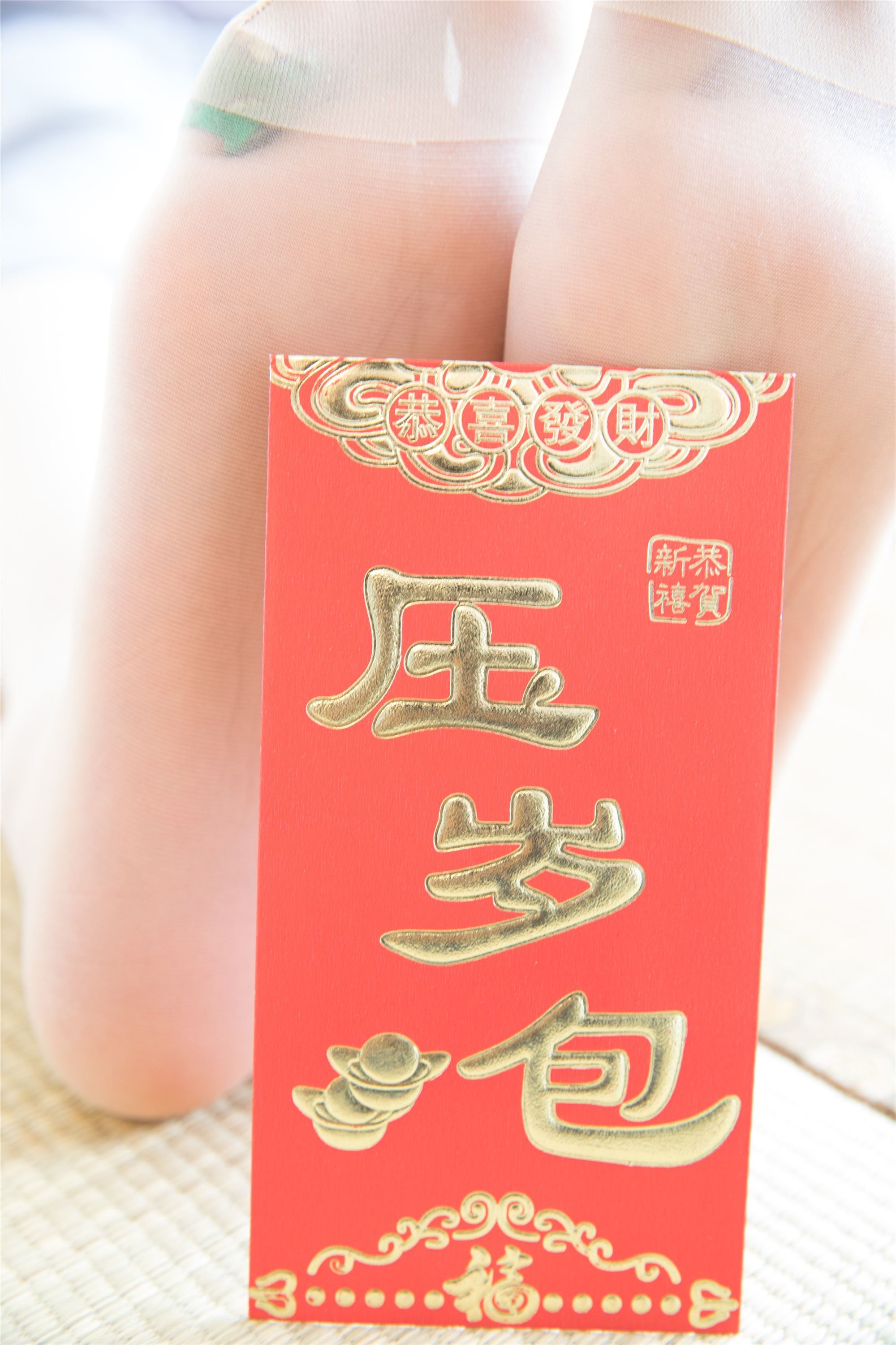 物恋传媒 No.109 猫耳-小众汉服与肉丝的巧妙搭配