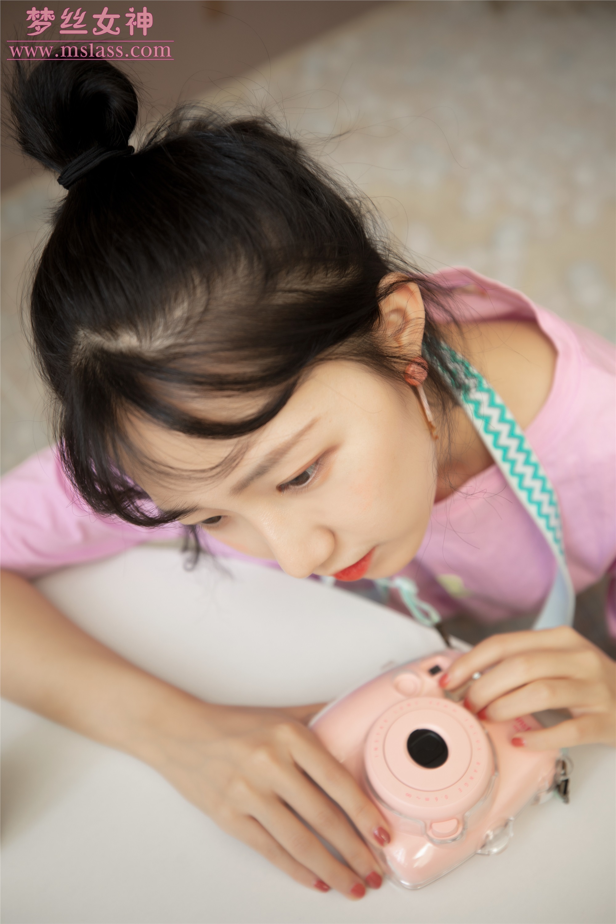 MSLASS梦丝女神 - 萤仙女 仙女下凡