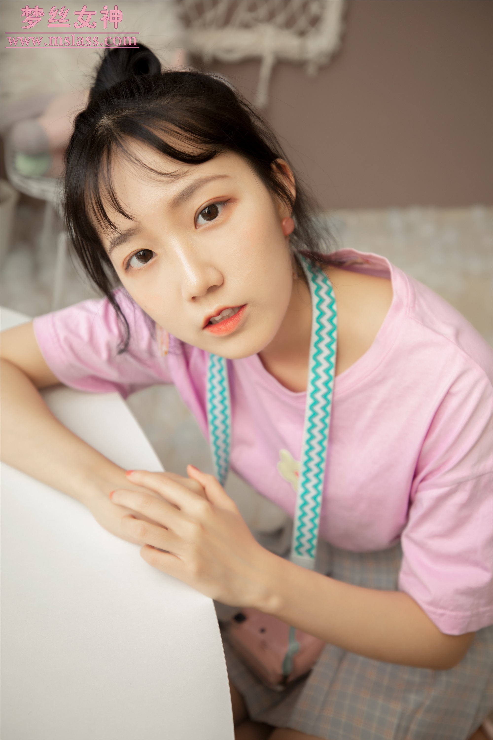 MSLASS梦丝女神 - 萤仙女 仙女下凡