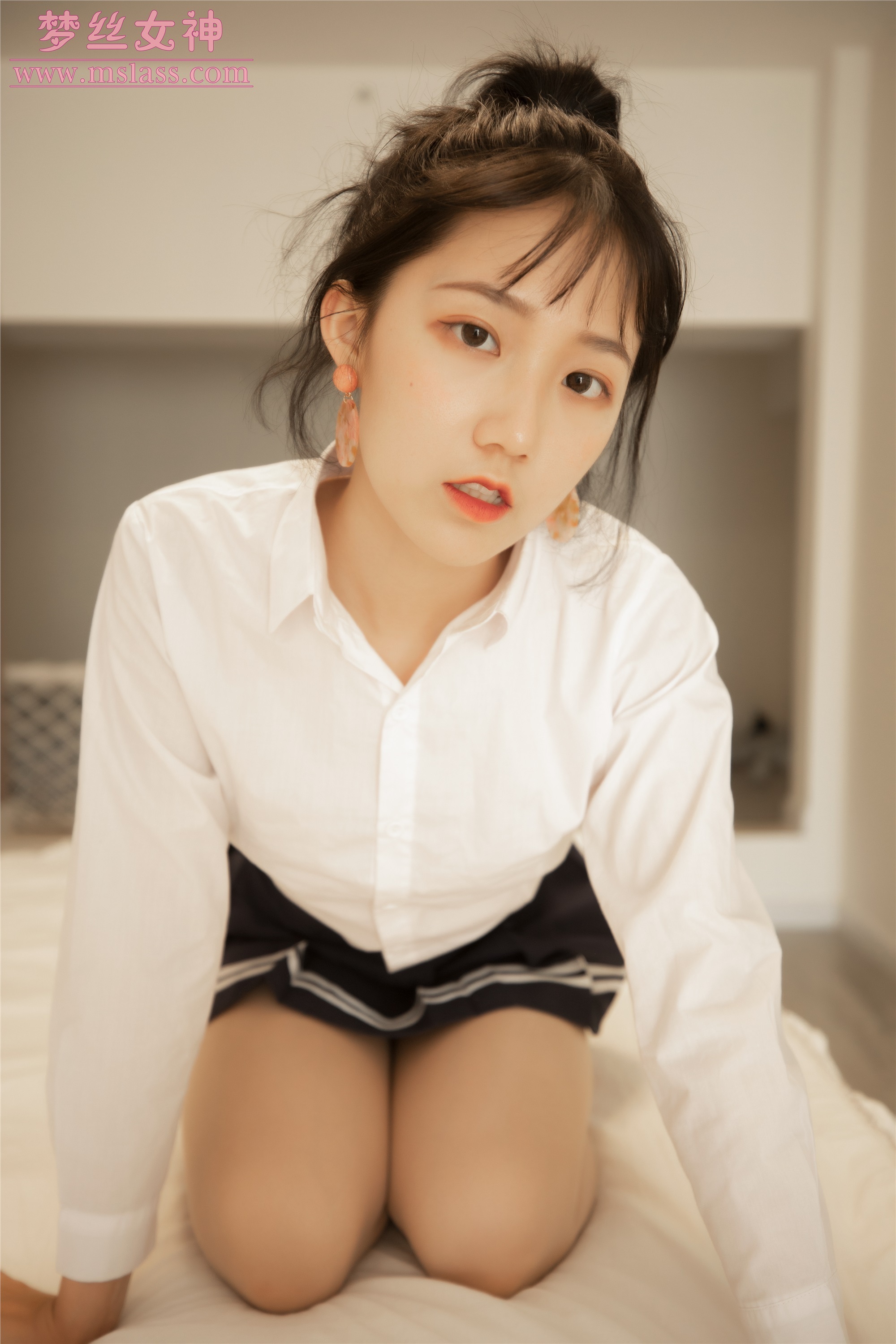 MSLASS梦丝女神 - 萤仙女 仙女下凡