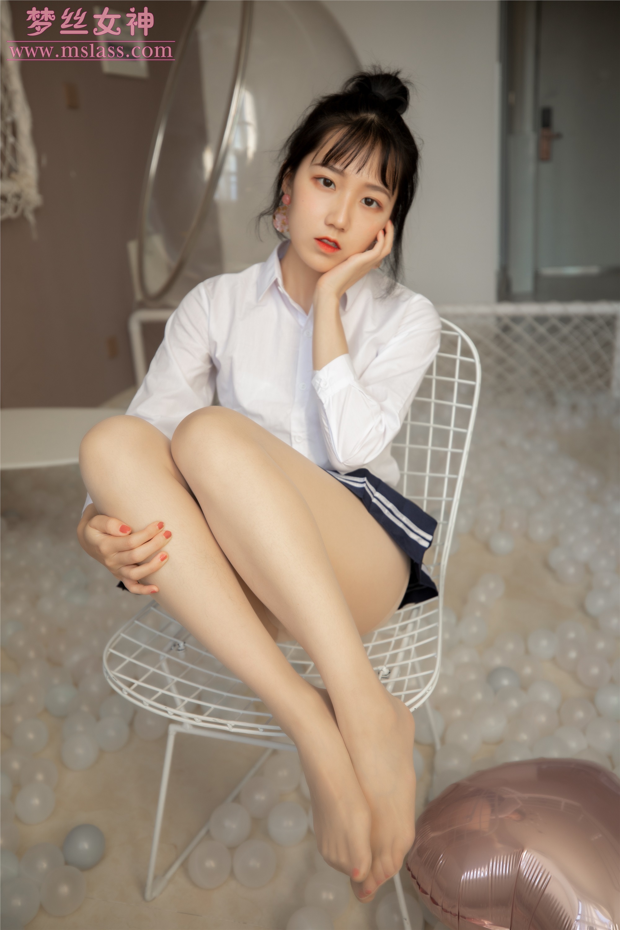 MSLASS梦丝女神 - 萤仙女 仙女下凡