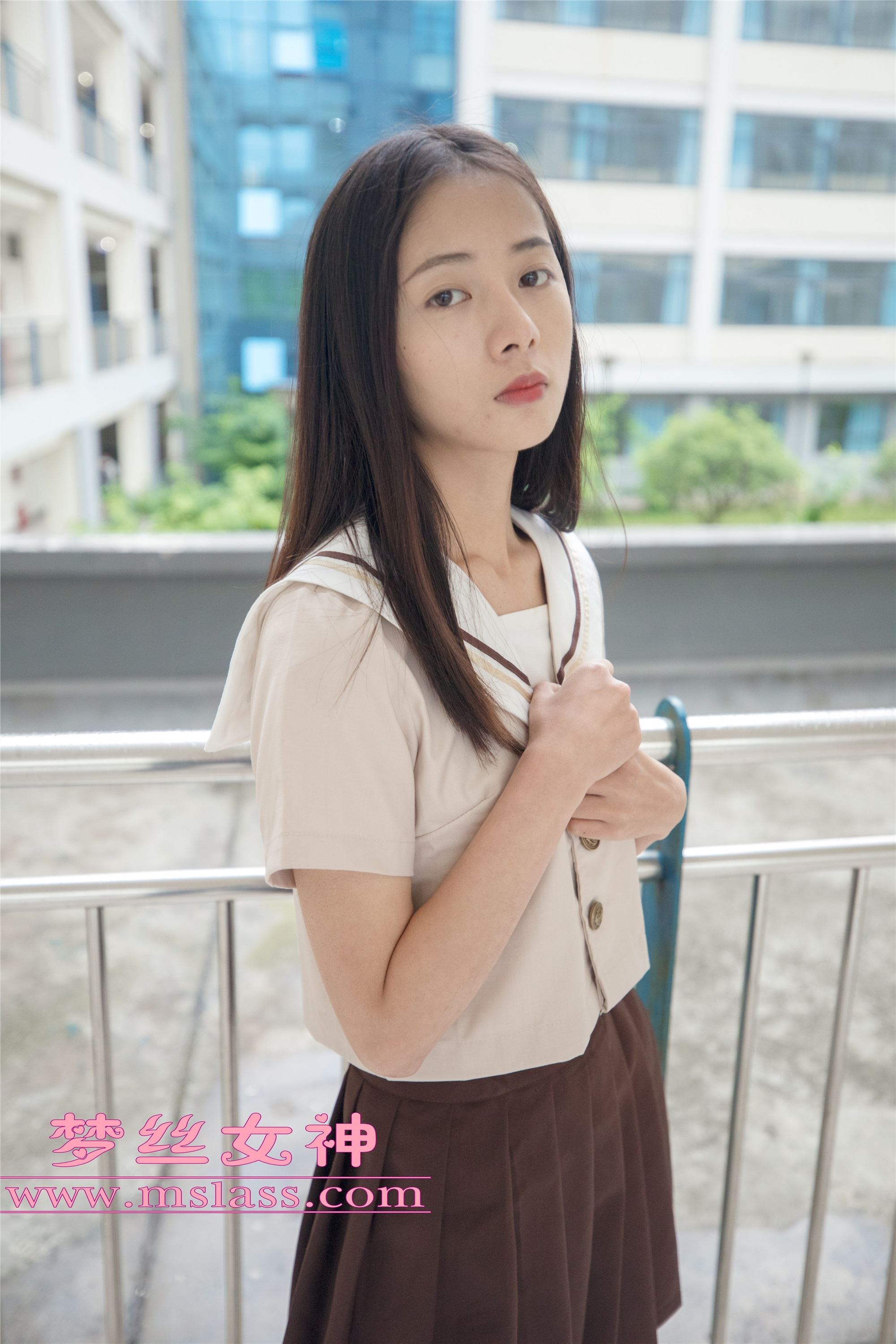 MSLASS梦丝女神 - 雪馨 课后时光（黑)