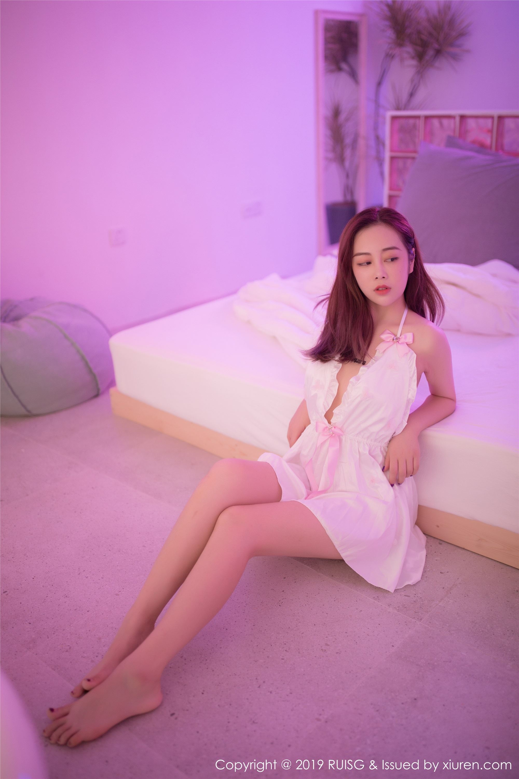 RUISG瑞丝馆 2019.07.25 Vol.075 Eileen爱琳