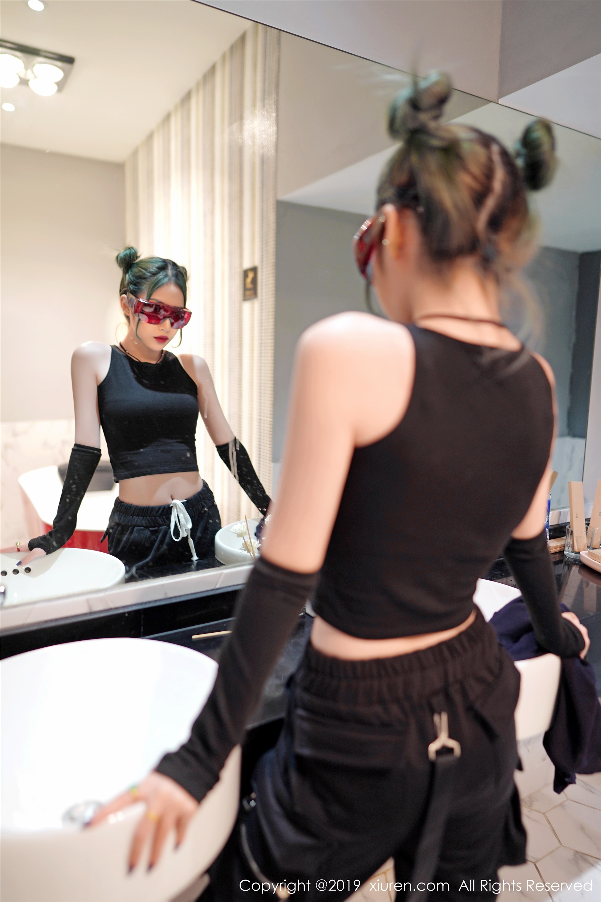 XIUREN秀人网  2019.08.26 NO.1644 贾诗晗