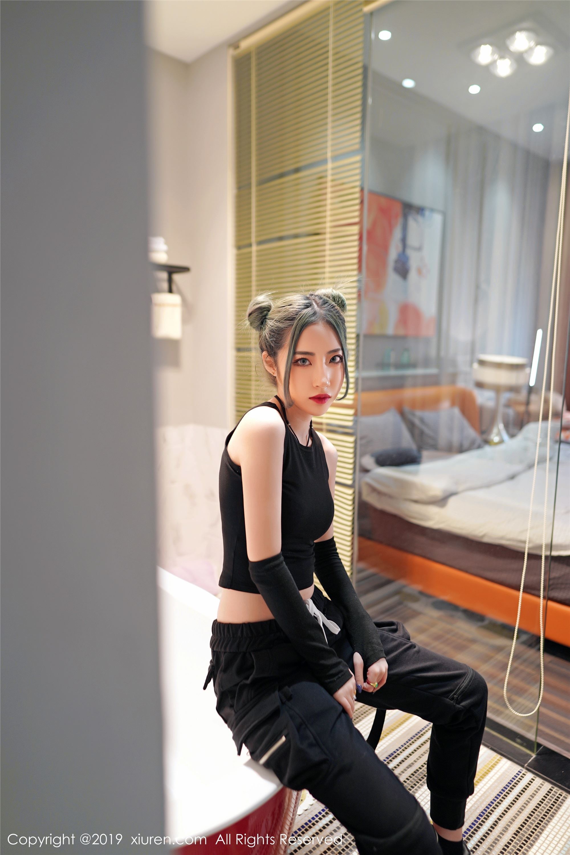 XIUREN秀人网  2019.08.26 NO.1644 贾诗晗