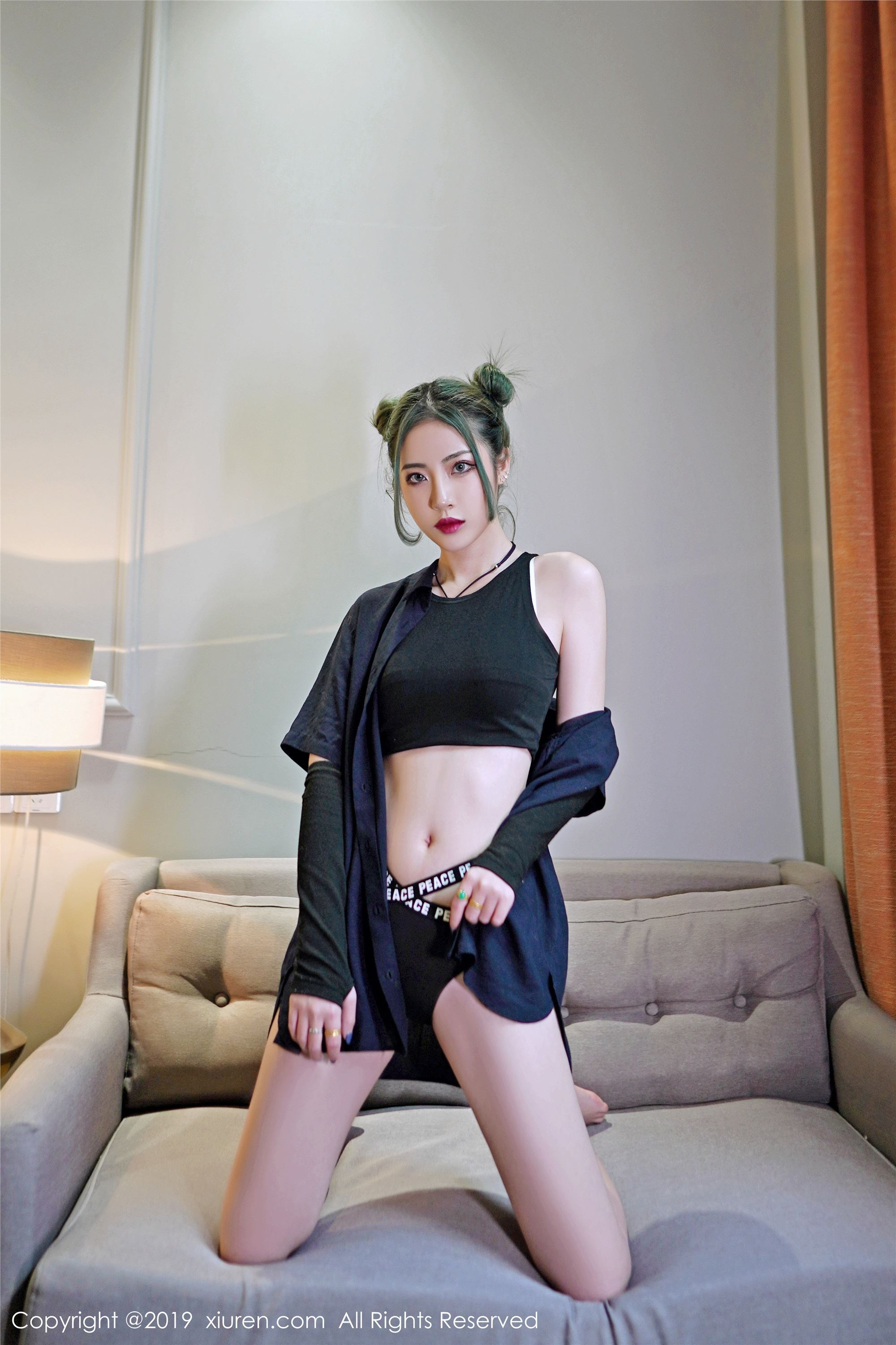 XIUREN秀人网  2019.08.26 NO.1644 贾诗晗