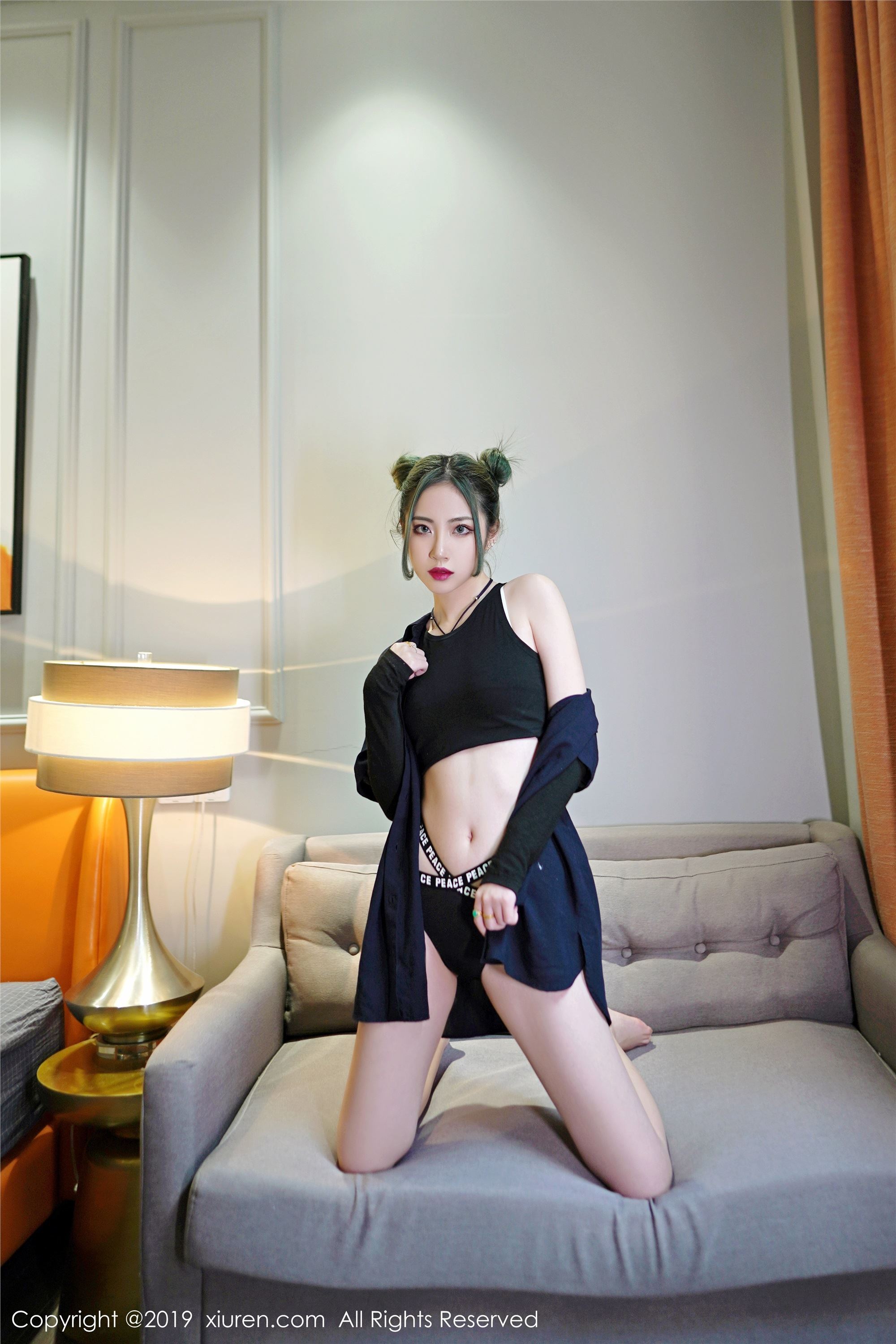 XIUREN秀人网  2019.08.26 NO.1644 贾诗晗