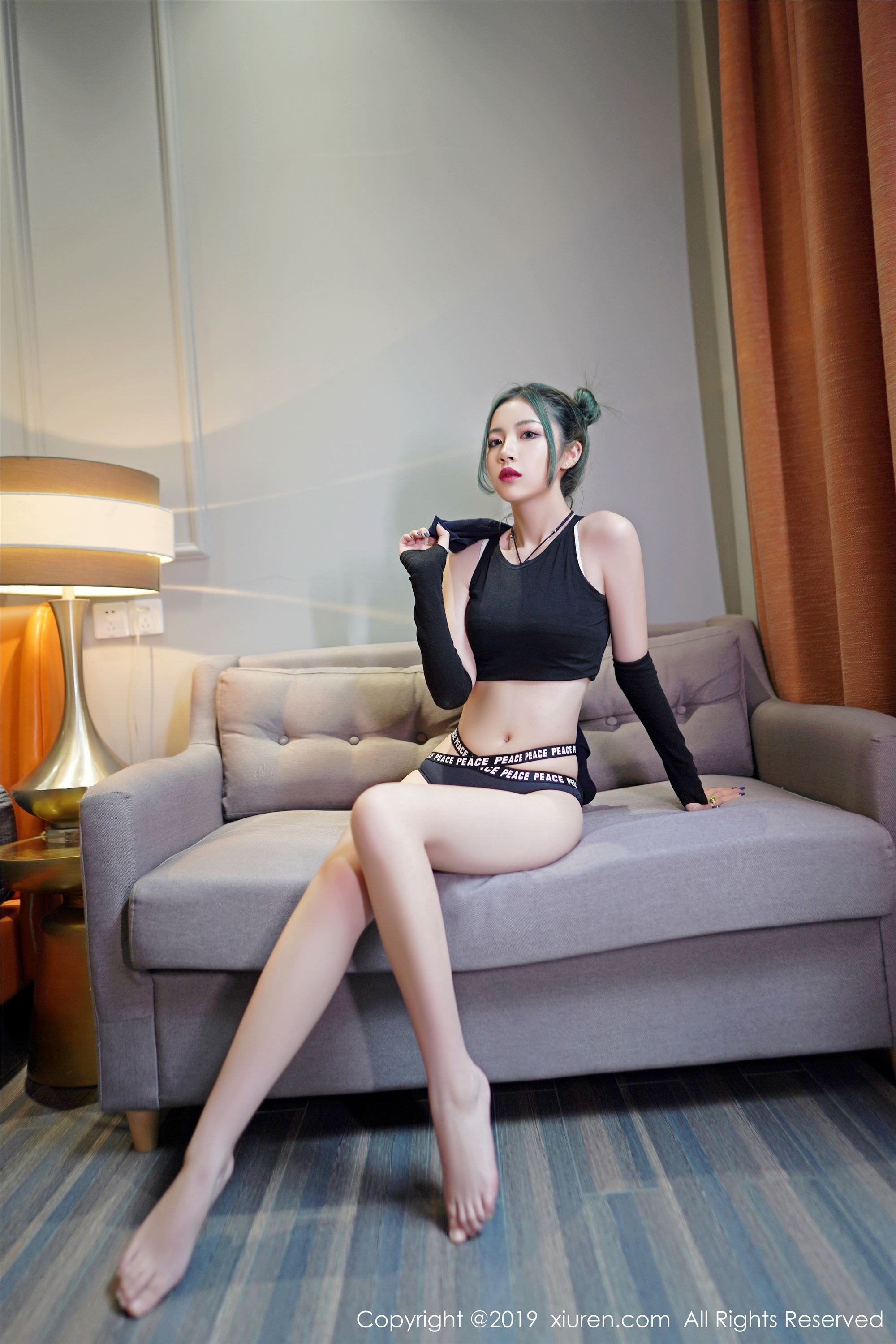 XIUREN秀人网  2019.08.26 NO.1644 贾诗晗