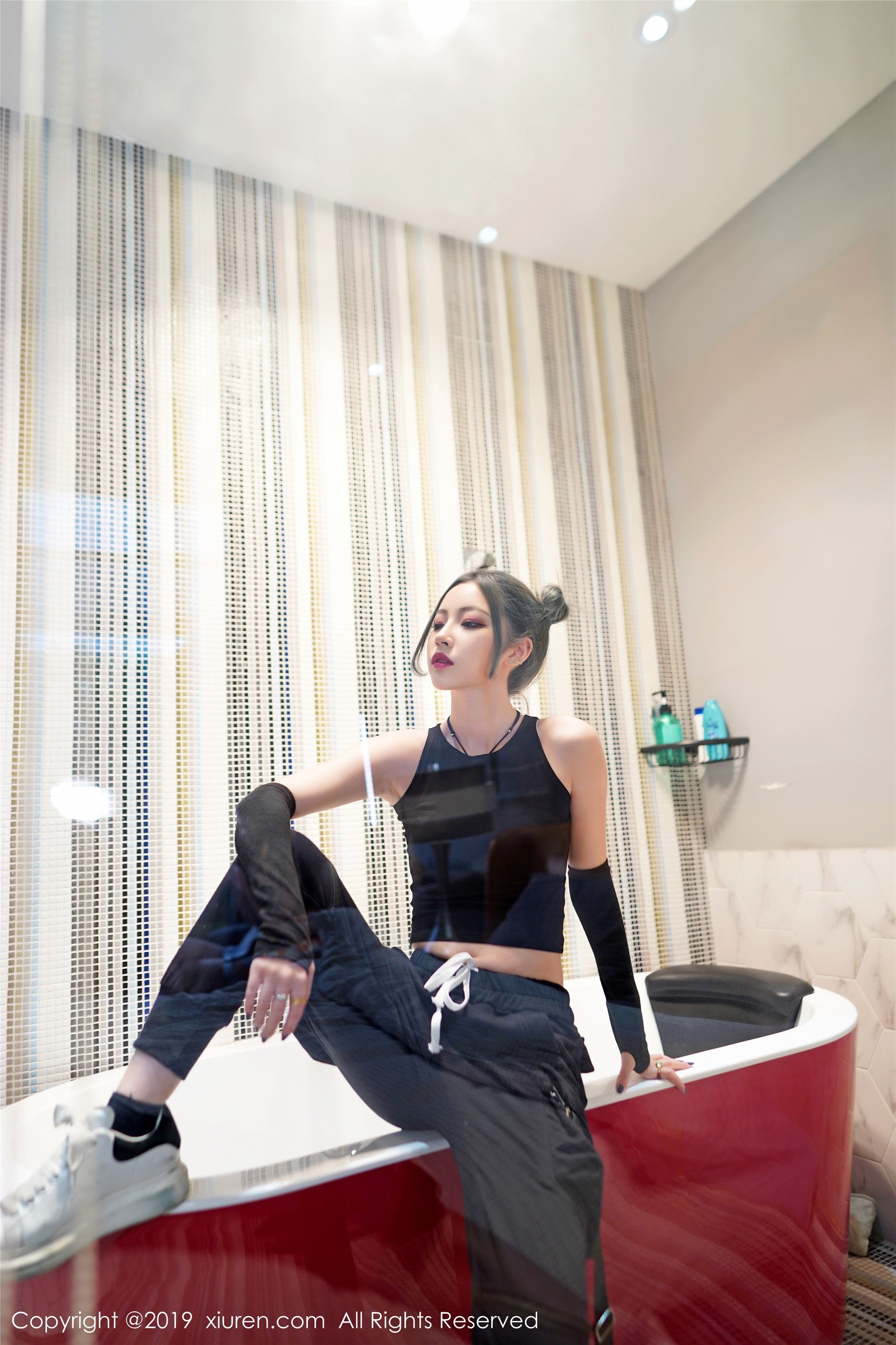 XIUREN秀人网  2019.08.26 NO.1644 贾诗晗