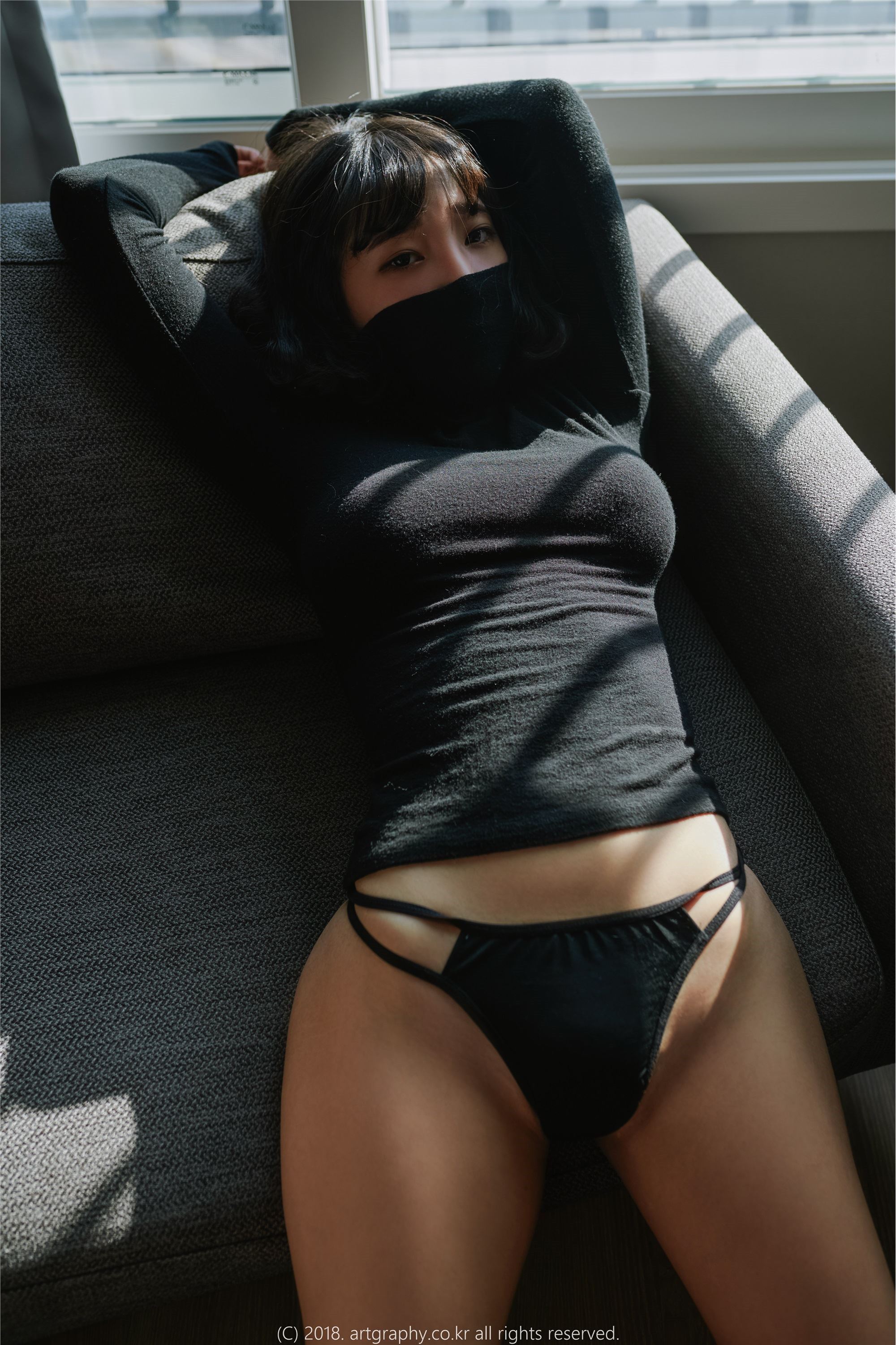 ARTGRAVIA VOL.045 巨乳少女姜仁卿