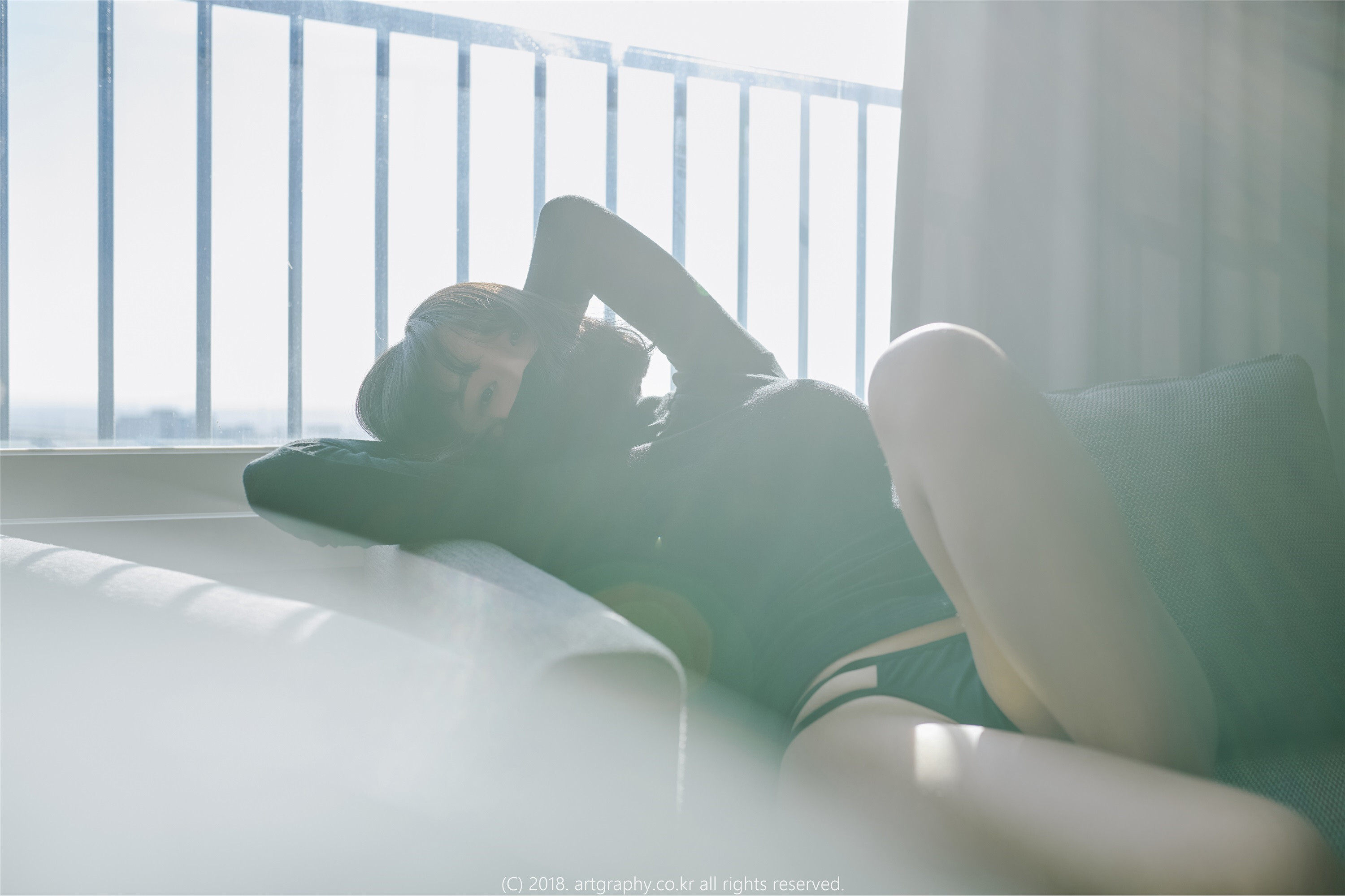 ARTGRAVIA VOL.045 巨乳少女姜仁卿