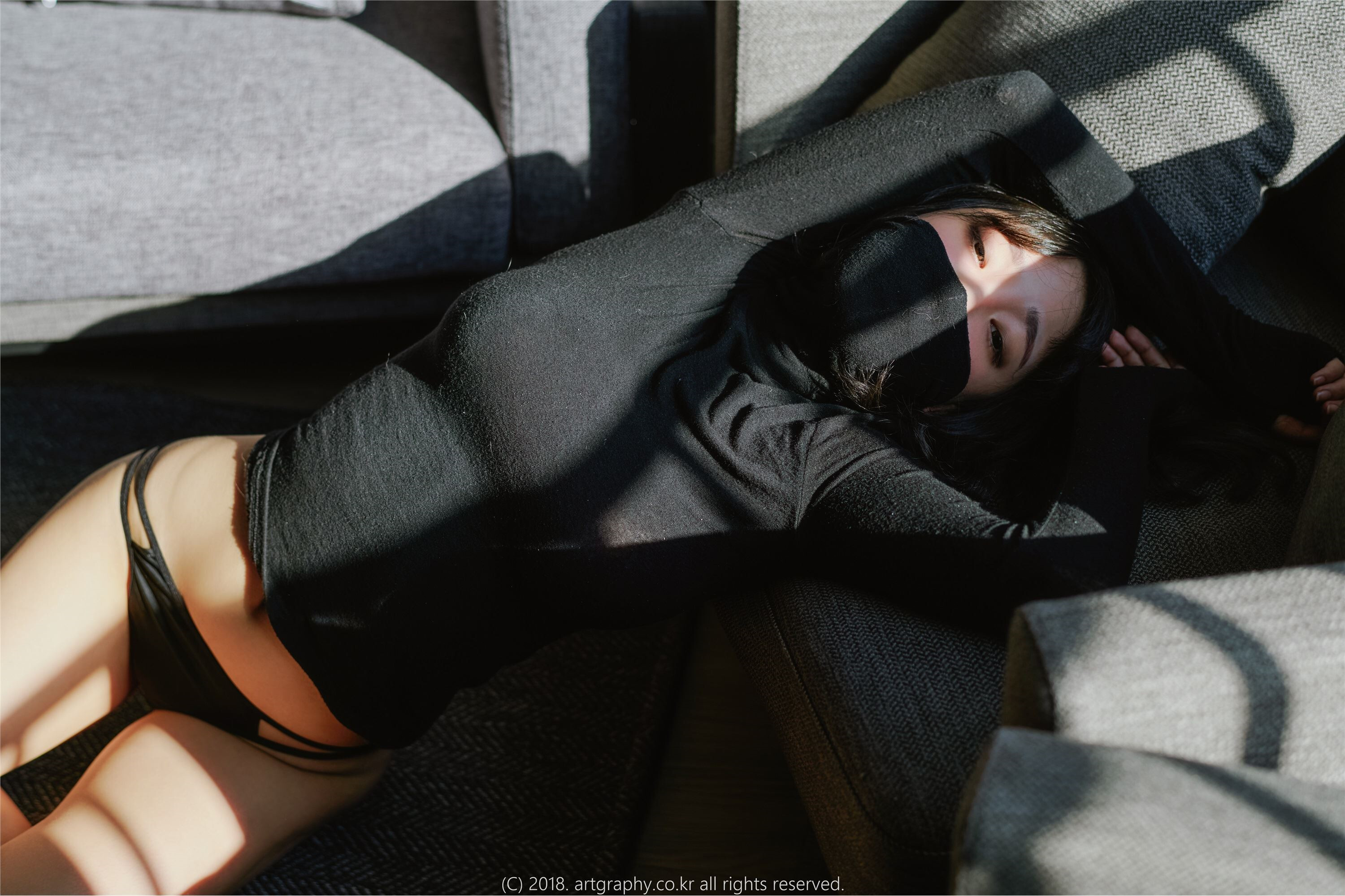 ARTGRAVIA VOL.045 巨乳少女姜仁卿