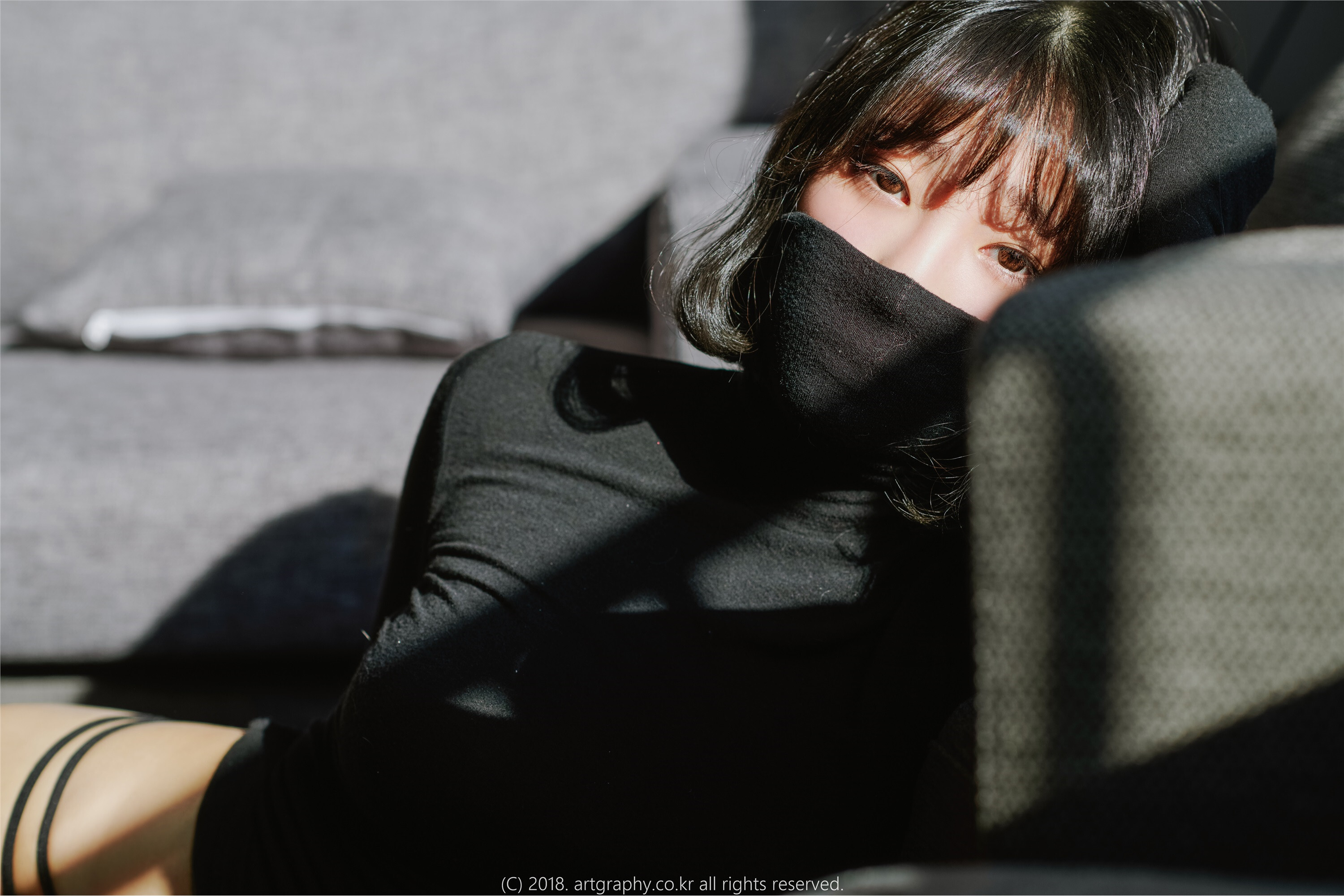 ARTGRAVIA VOL.045 巨乳少女姜仁卿