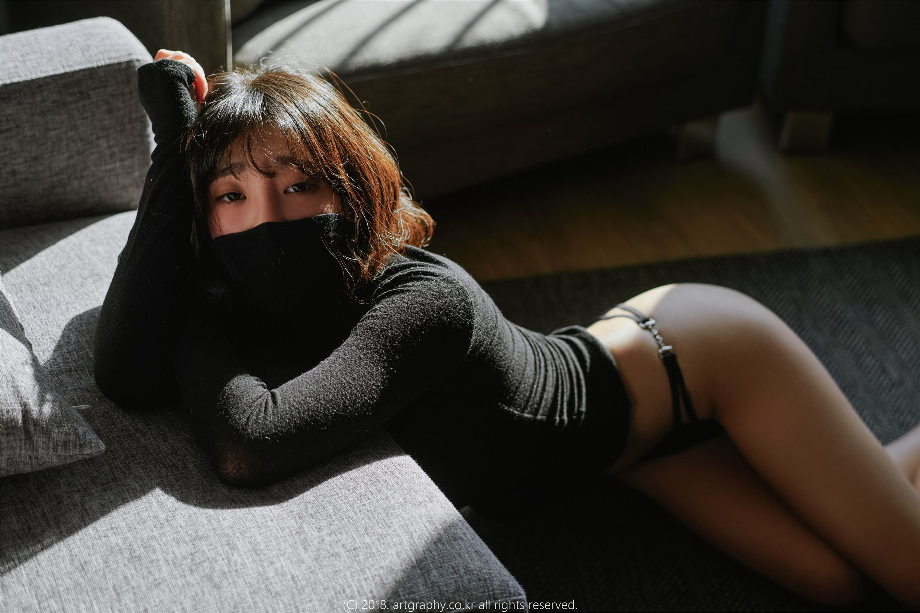 ARTGRAVIA VOL.045 巨乳少女姜仁卿