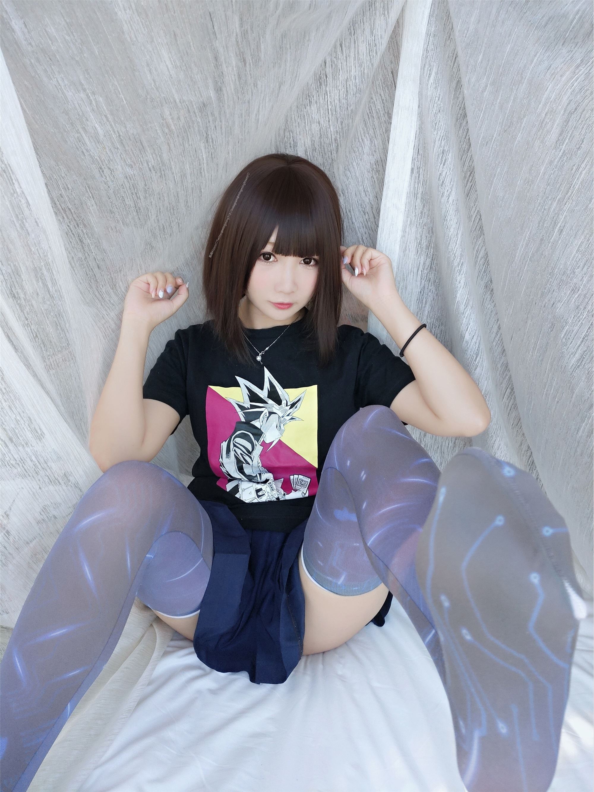 铭铭Kizami 自撮りvol.07