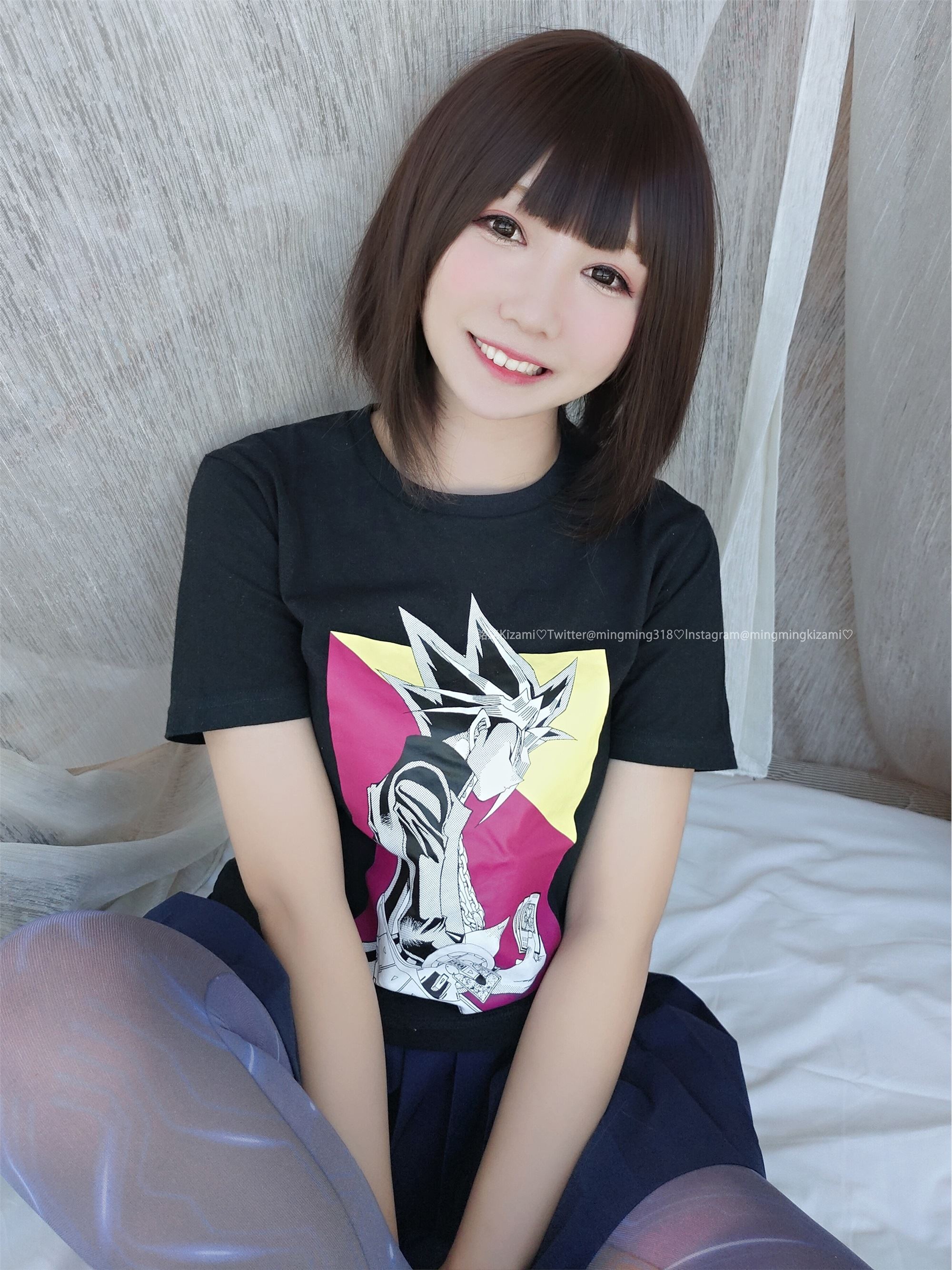 铭铭Kizami 自撮りvol.07