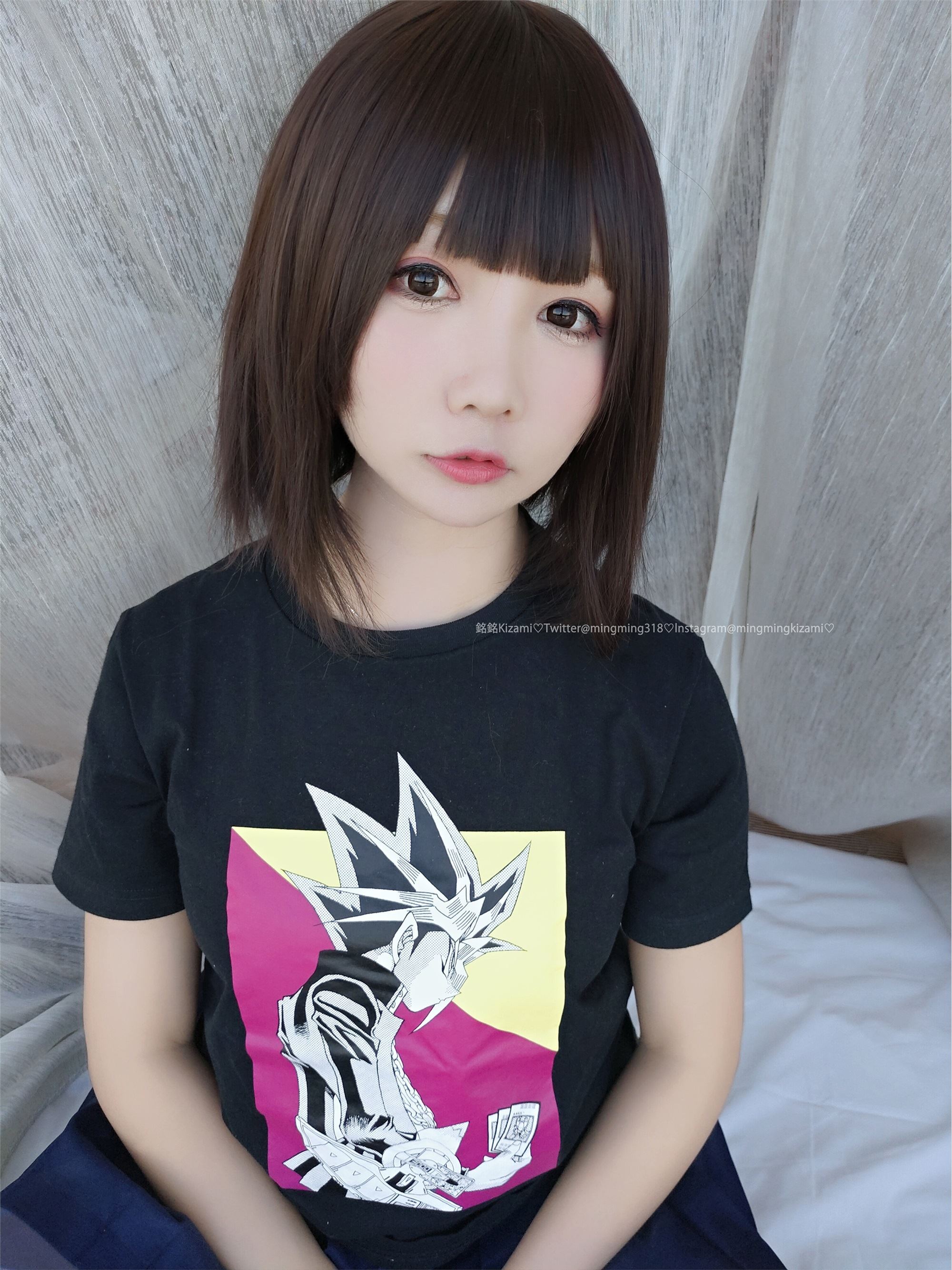 铭铭Kizami 自撮りvol.07