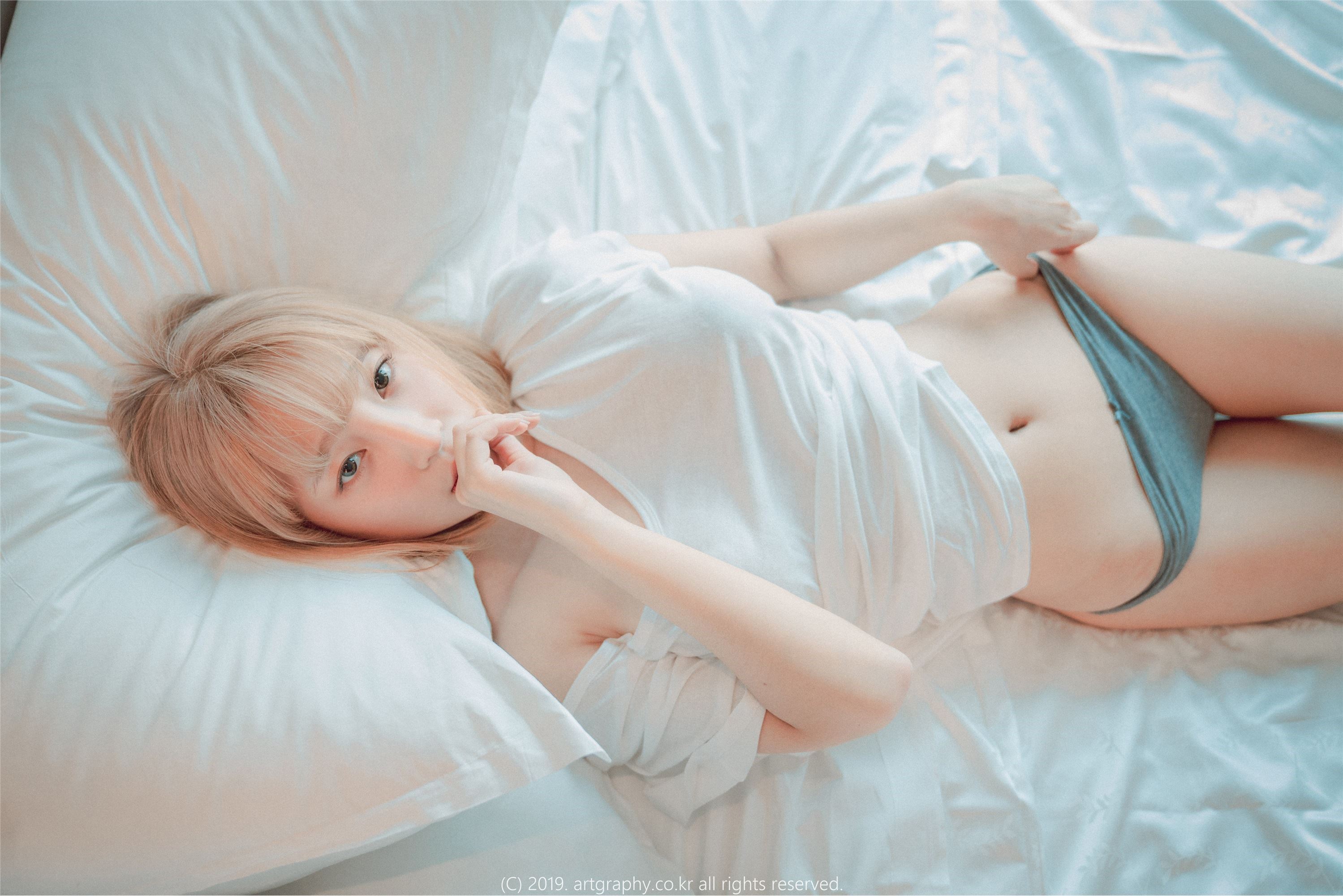 ARTGRAVIA VOL.062 巨乳少女姜仁卿