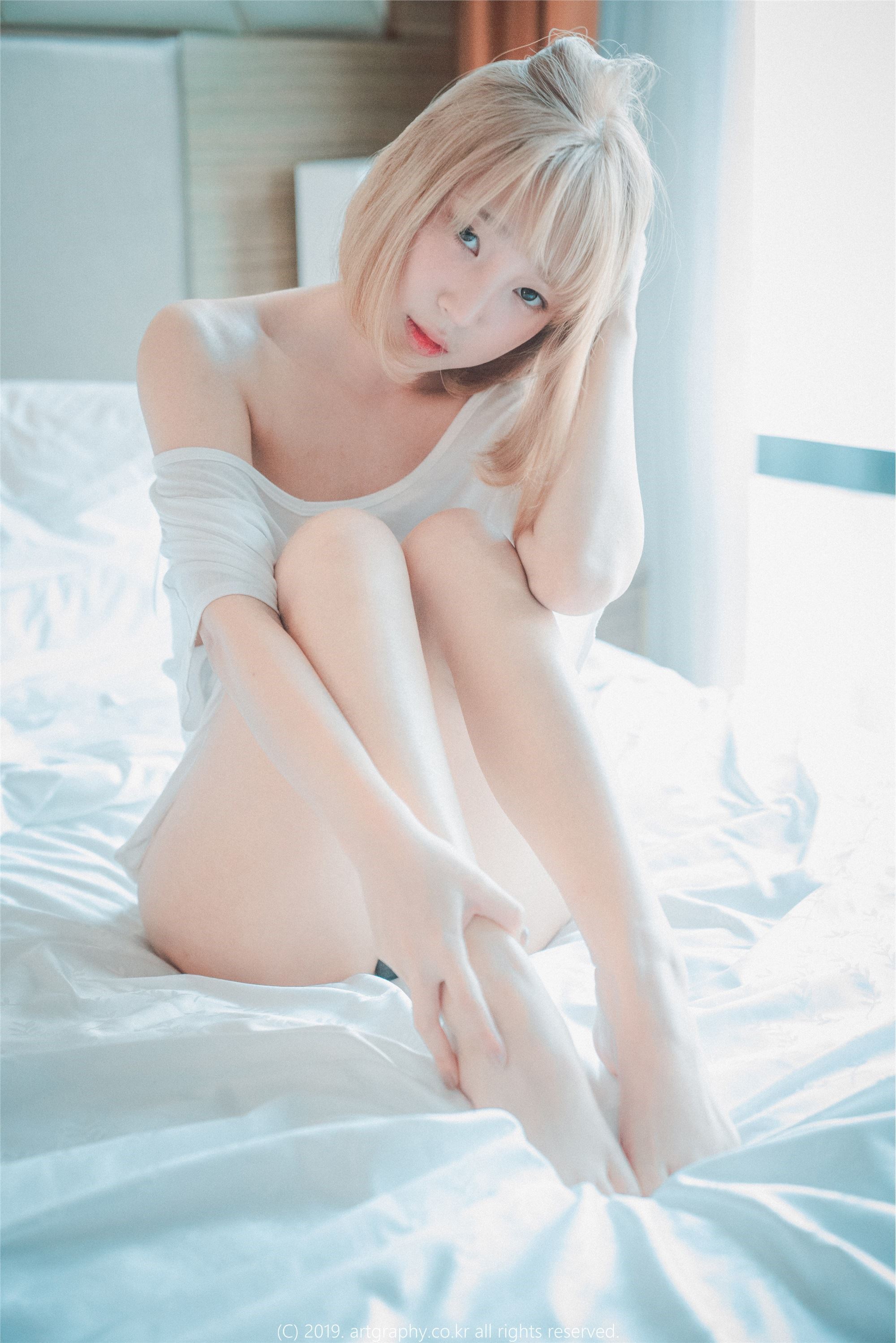 ARTGRAVIA VOL.062 巨乳少女姜仁卿