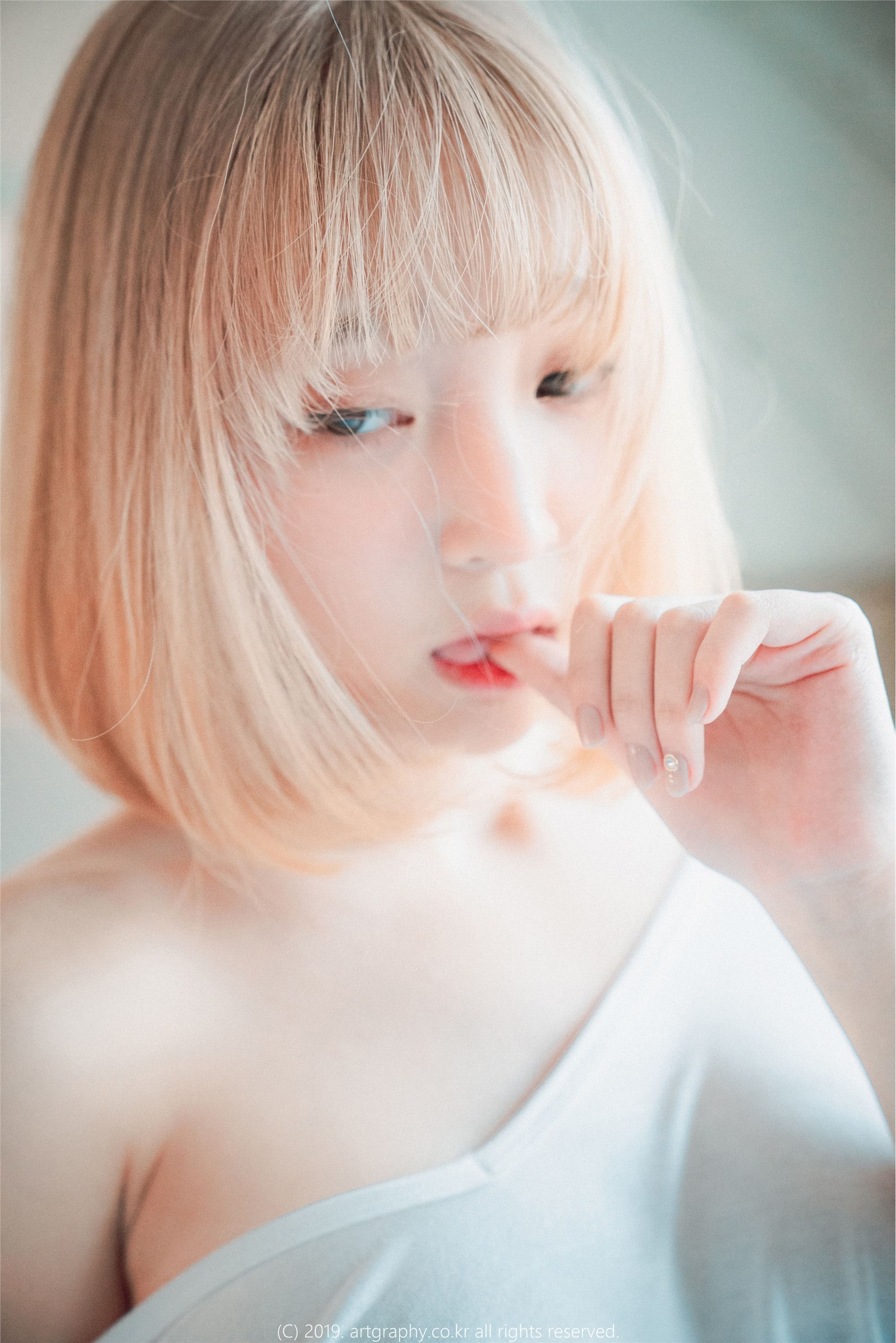 ARTGRAVIA VOL.062 巨乳少女姜仁卿