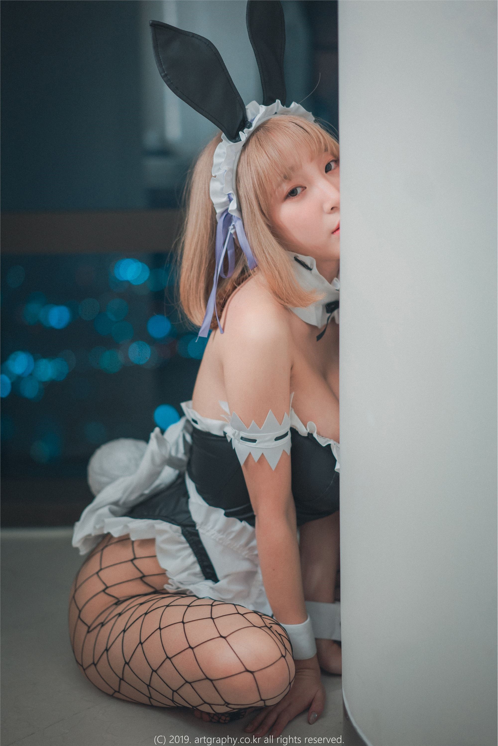 ARTGRAVIA VOL.062 巨乳少女姜仁卿