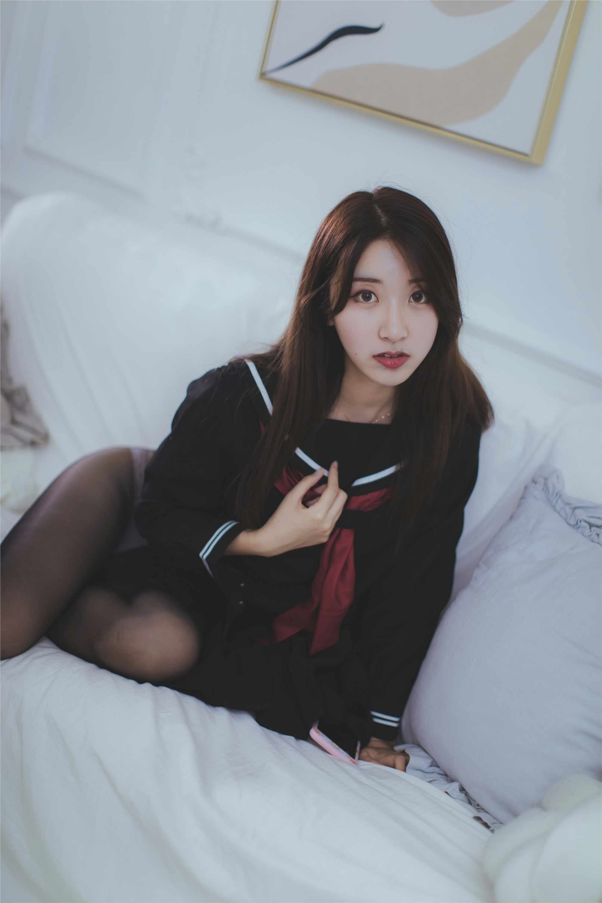 Coser小姐姐黑川 – 教师（不对外）真爱cos