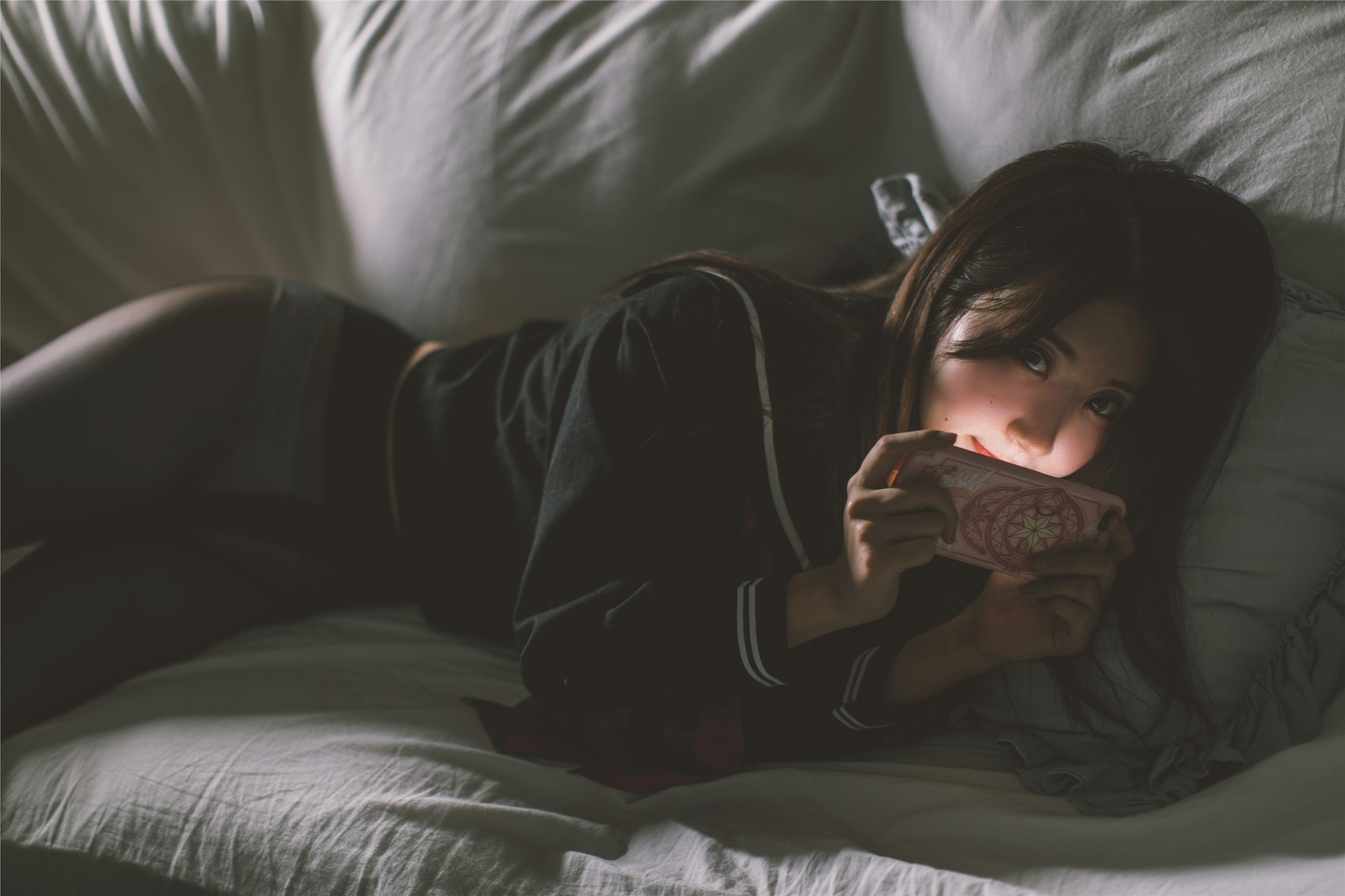 Coser小姐姐黑川 – 教师（不对外）真爱cos