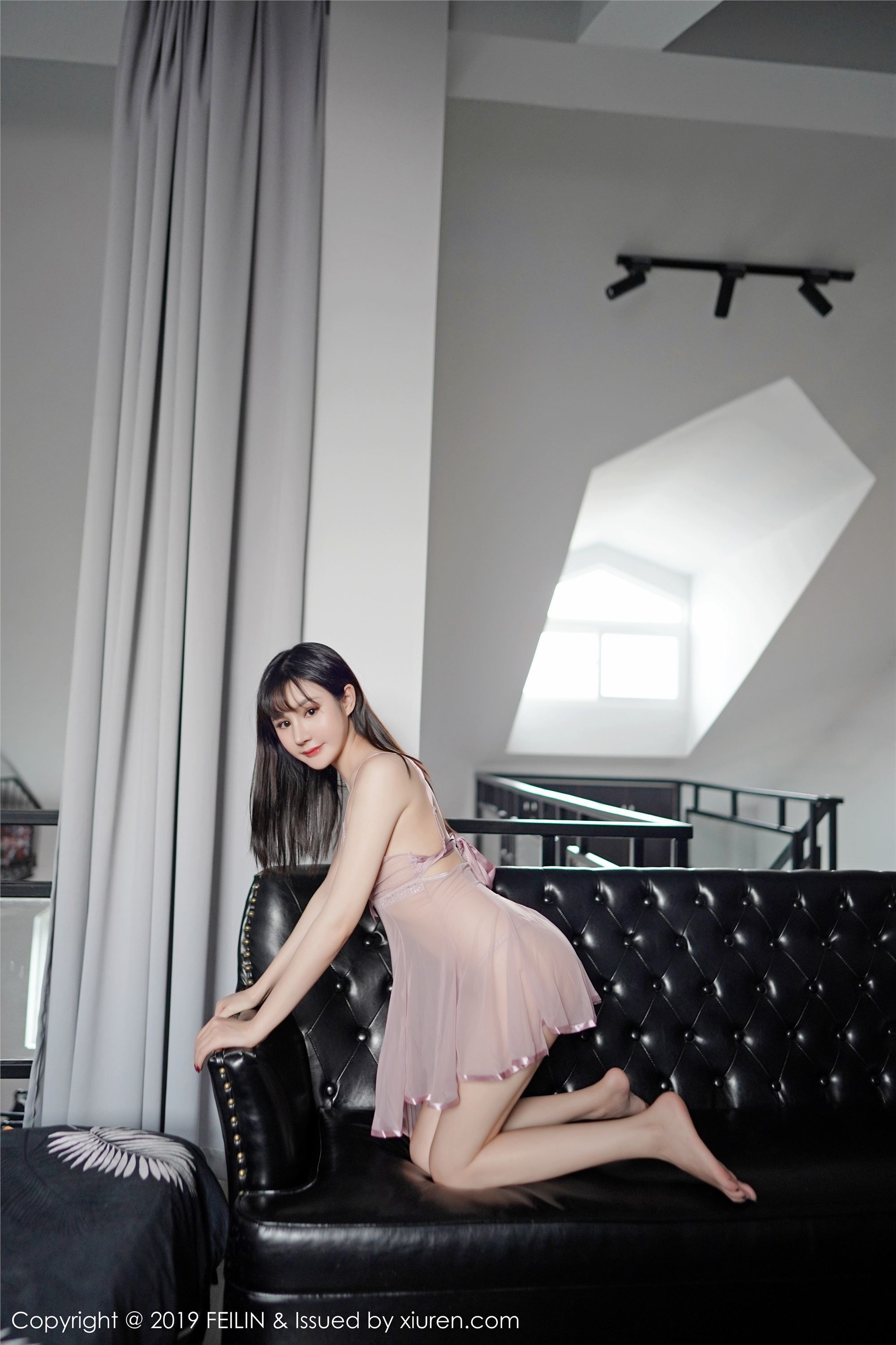 FEILIN嗲囡囡  2019.08.30 Vol.202 青妍Celina