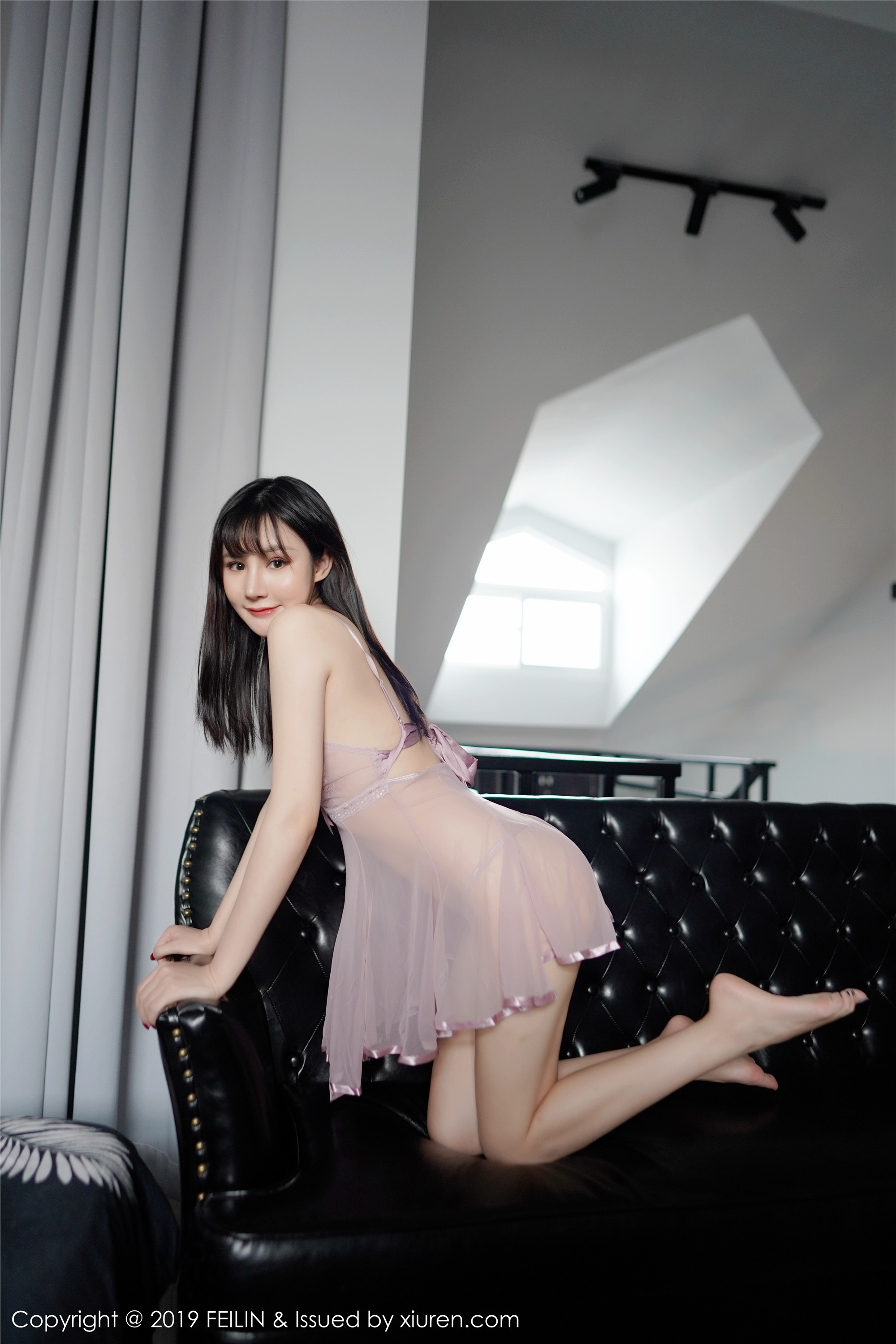 FEILIN嗲囡囡  2019.08.30 Vol.202 青妍Celina