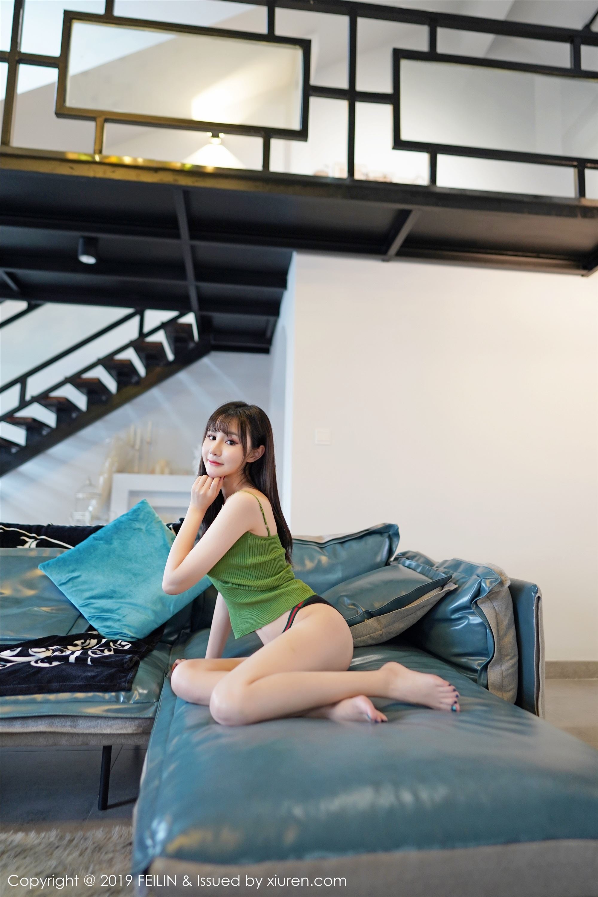 FEILIN嗲囡囡  2019.08.30 Vol.202 青妍Celina