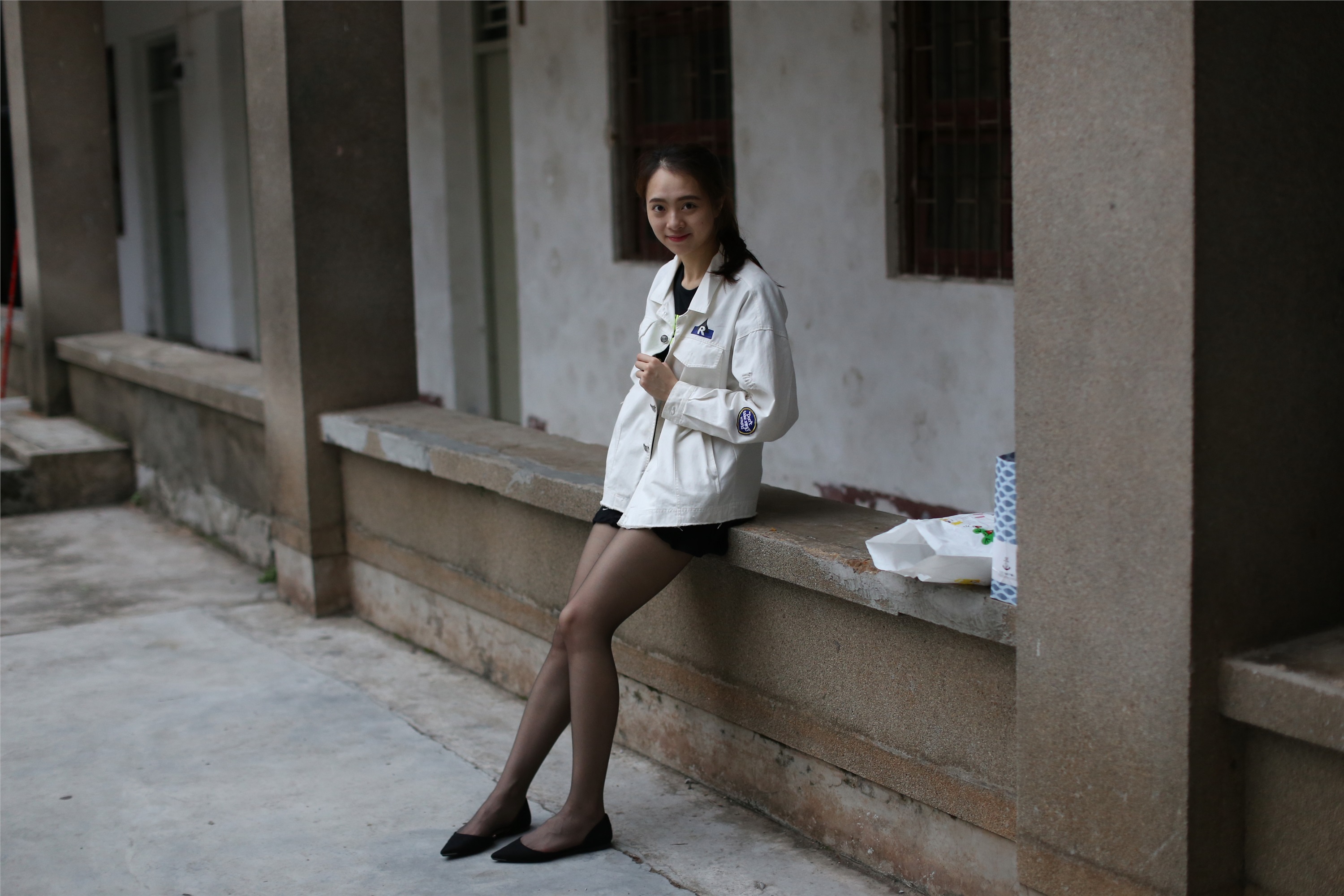 大西瓜美女图片 Z2-2 衬黑丝袜472p1