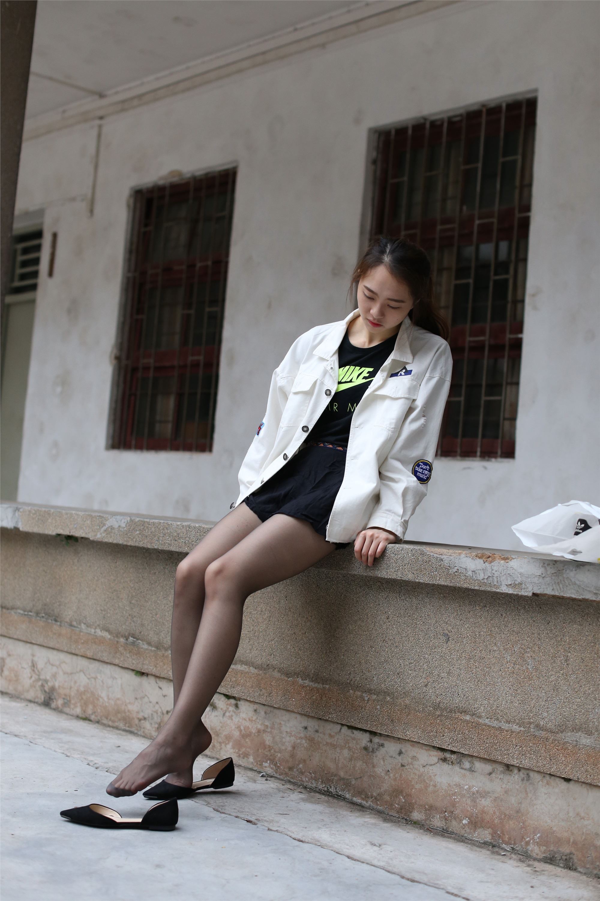 大西瓜美女图片 Z2-2 衬黑丝袜472p1