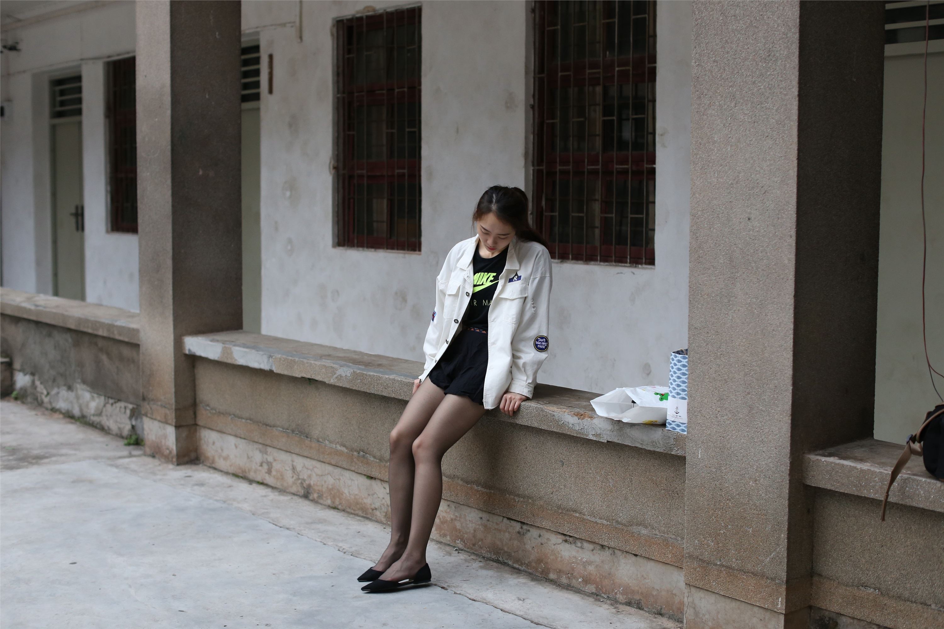 大西瓜美女图片 Z2-2 衬黑丝袜472p1